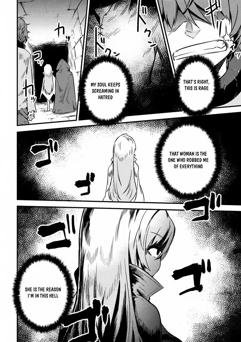 Kaifuku Jutsushi no Yarinaoshi chapter 4.2 page 18