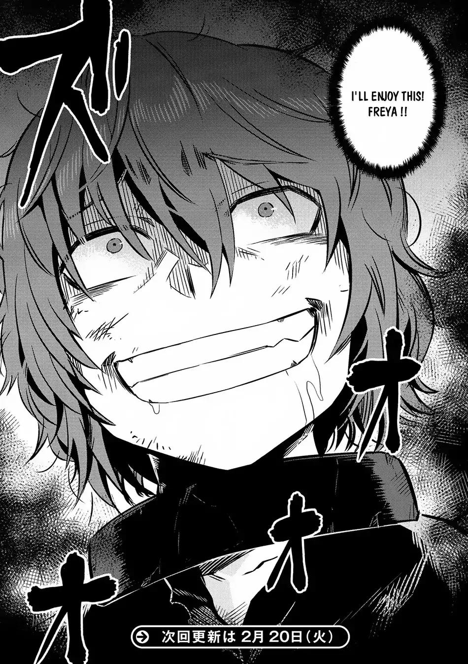 Kaifuku Jutsushi no Yarinaoshi chapter 4.2 page 20