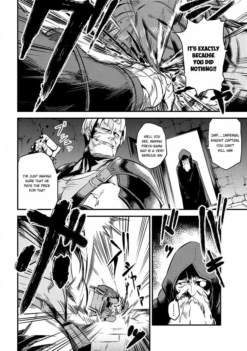 Kaifuku Jutsushi no Yarinaoshi chapter 4.2 page 8