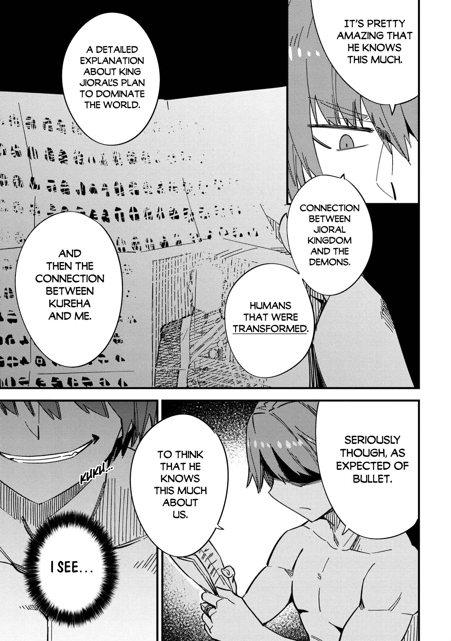 Kaifuku Jutsushi no Yarinaoshi chapter 40 page 11