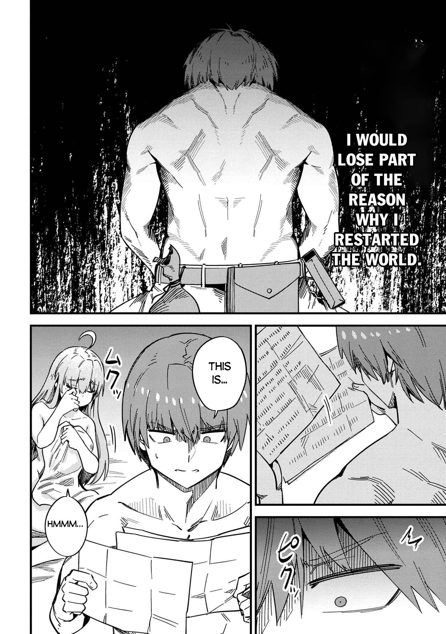 Kaifuku Jutsushi no Yarinaoshi chapter 40 page 14