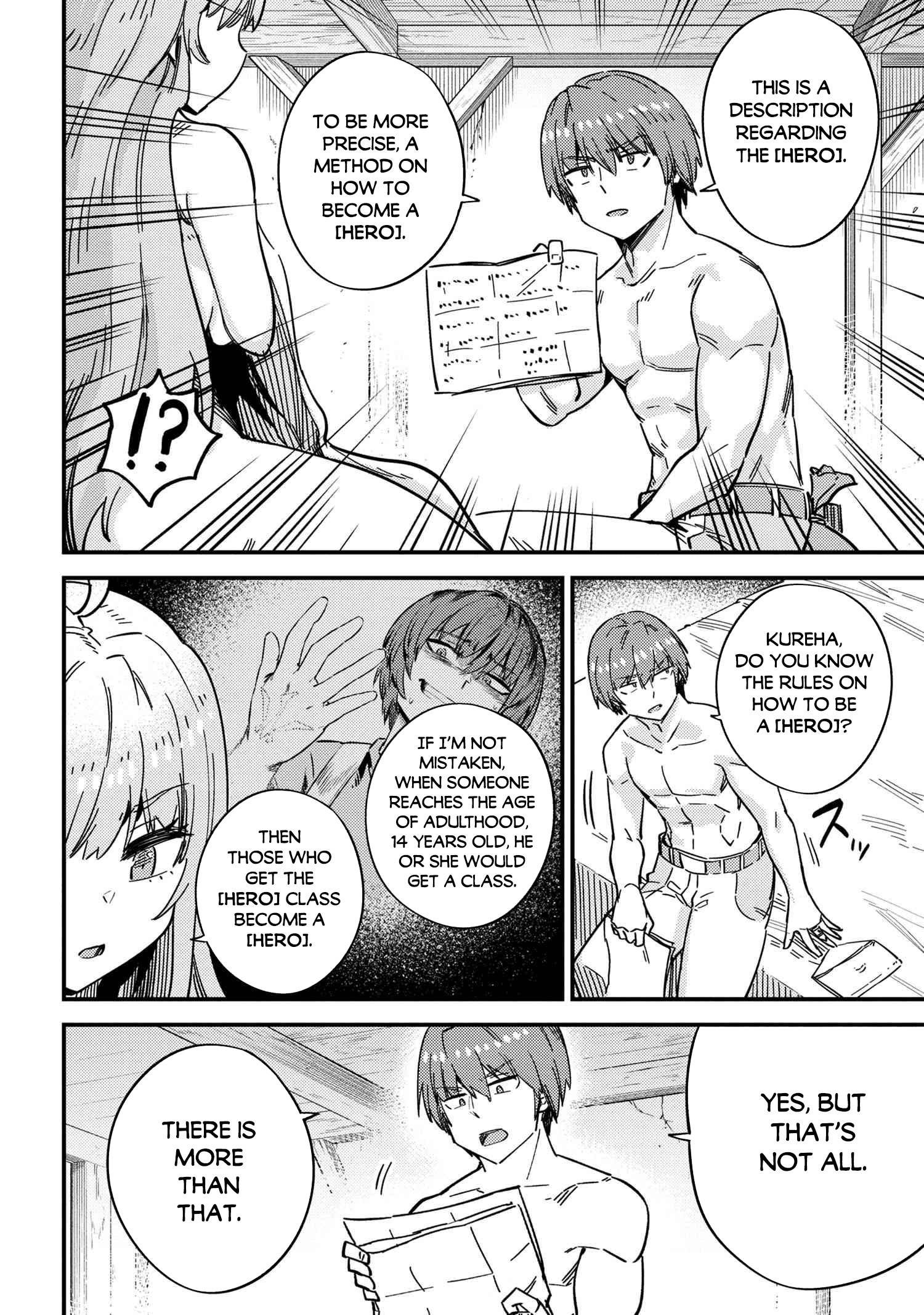 Kaifuku Jutsushi no Yarinaoshi chapter 40 page 16