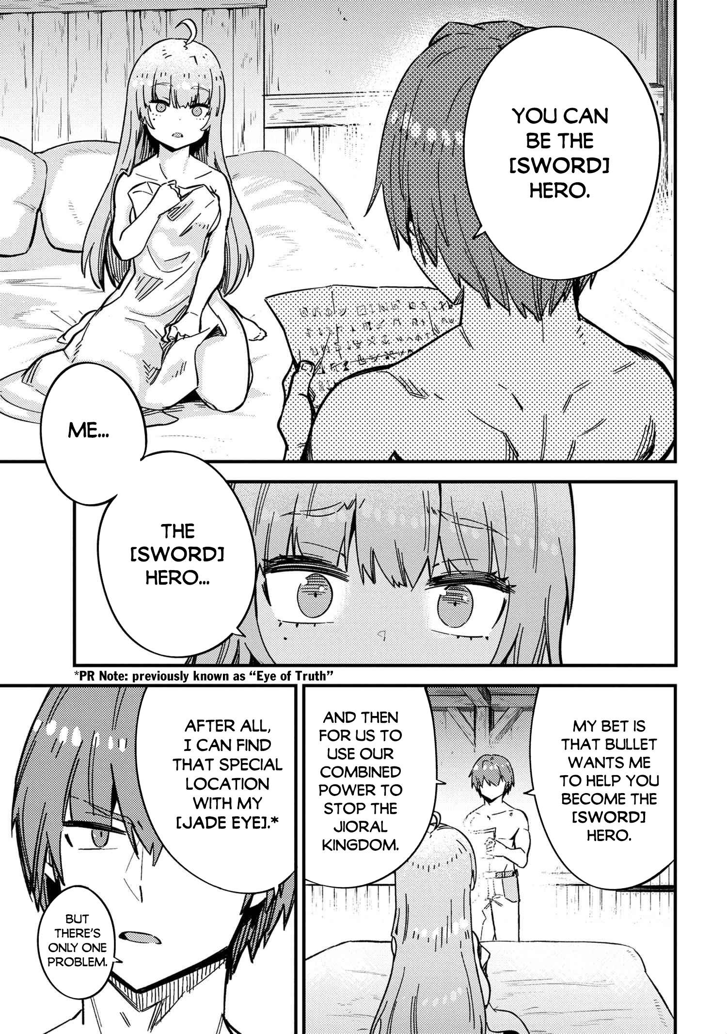 Kaifuku Jutsushi no Yarinaoshi chapter 40 page 19