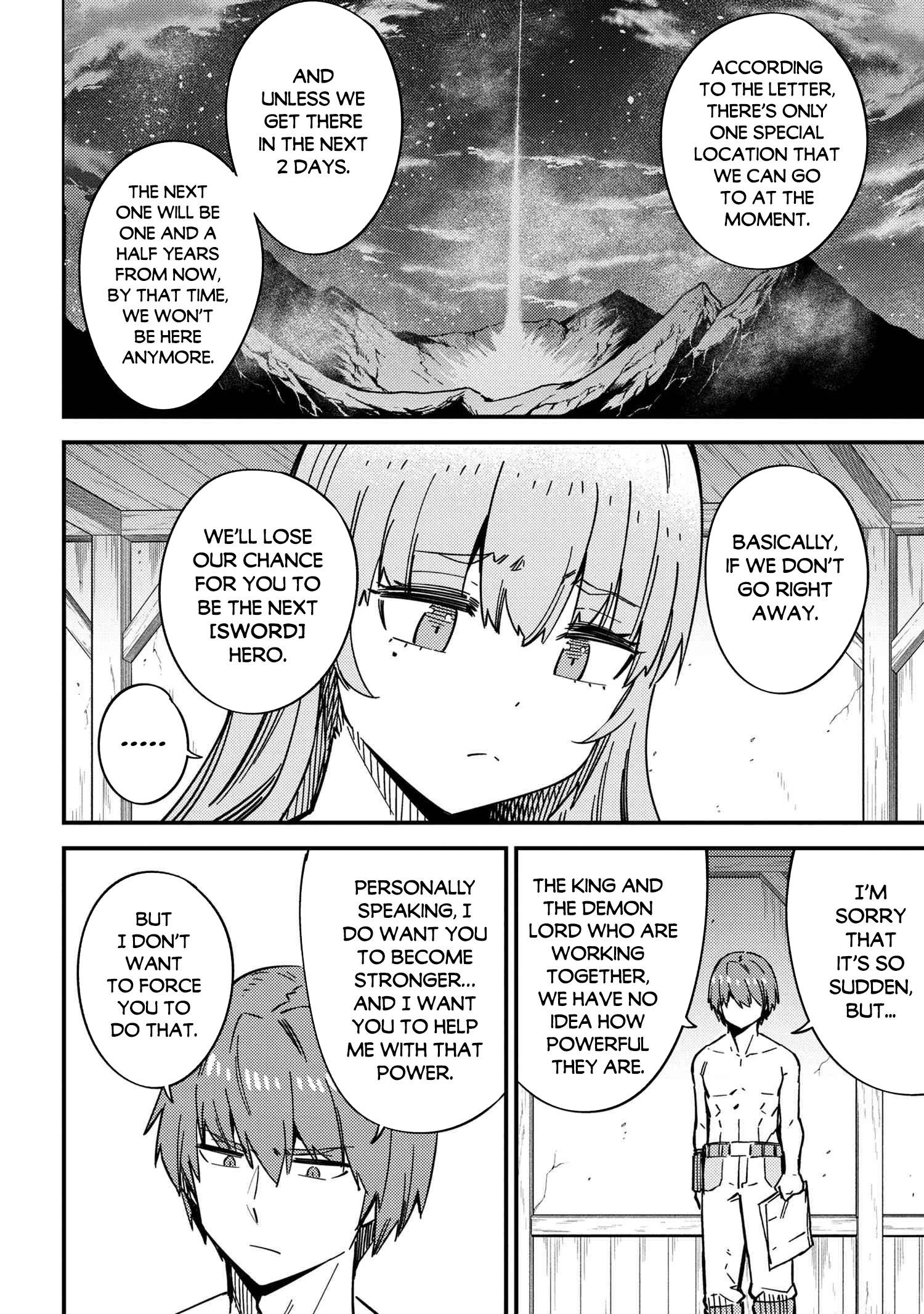 Kaifuku Jutsushi no Yarinaoshi chapter 40 page 20