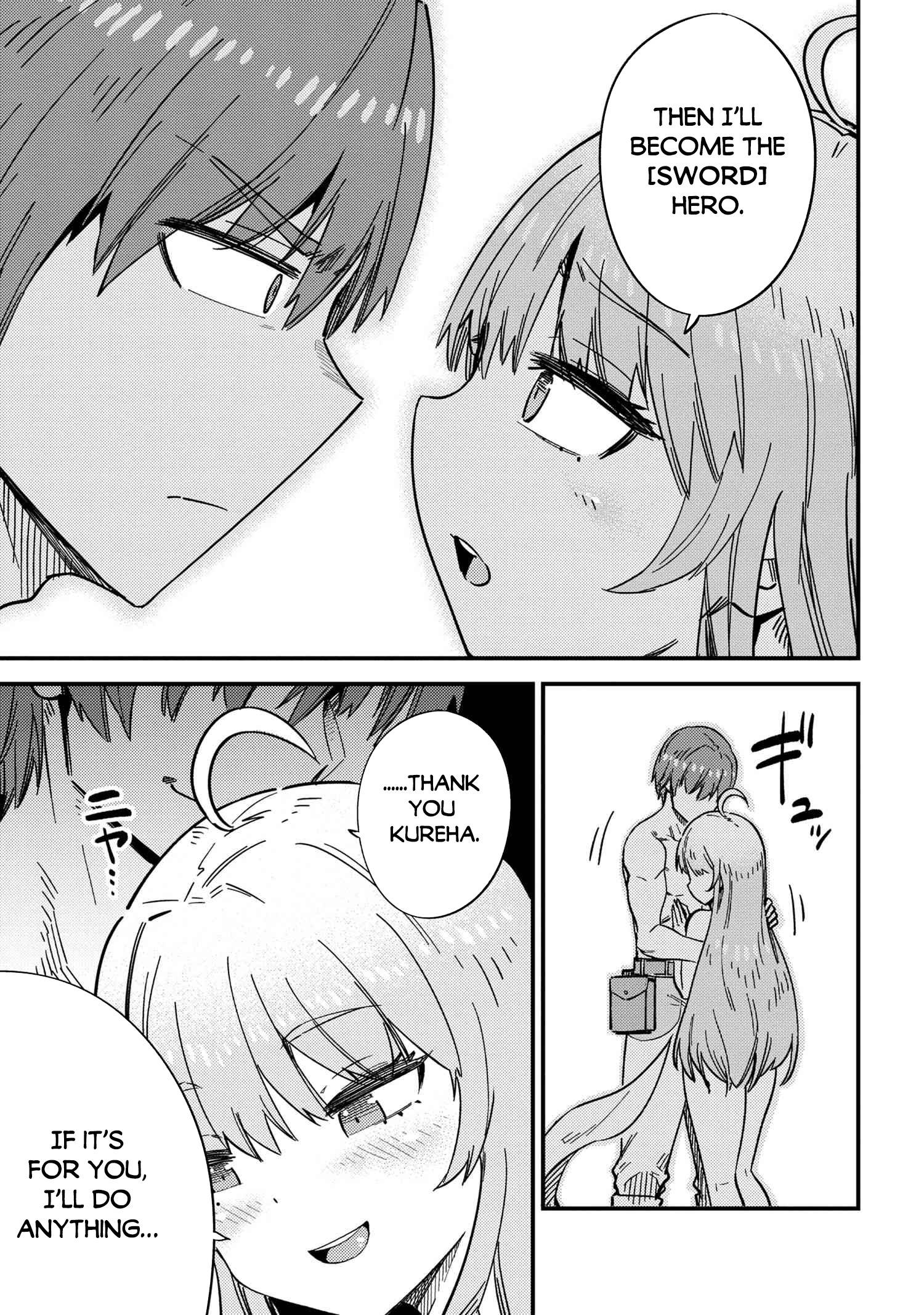 Kaifuku Jutsushi no Yarinaoshi chapter 40 page 23