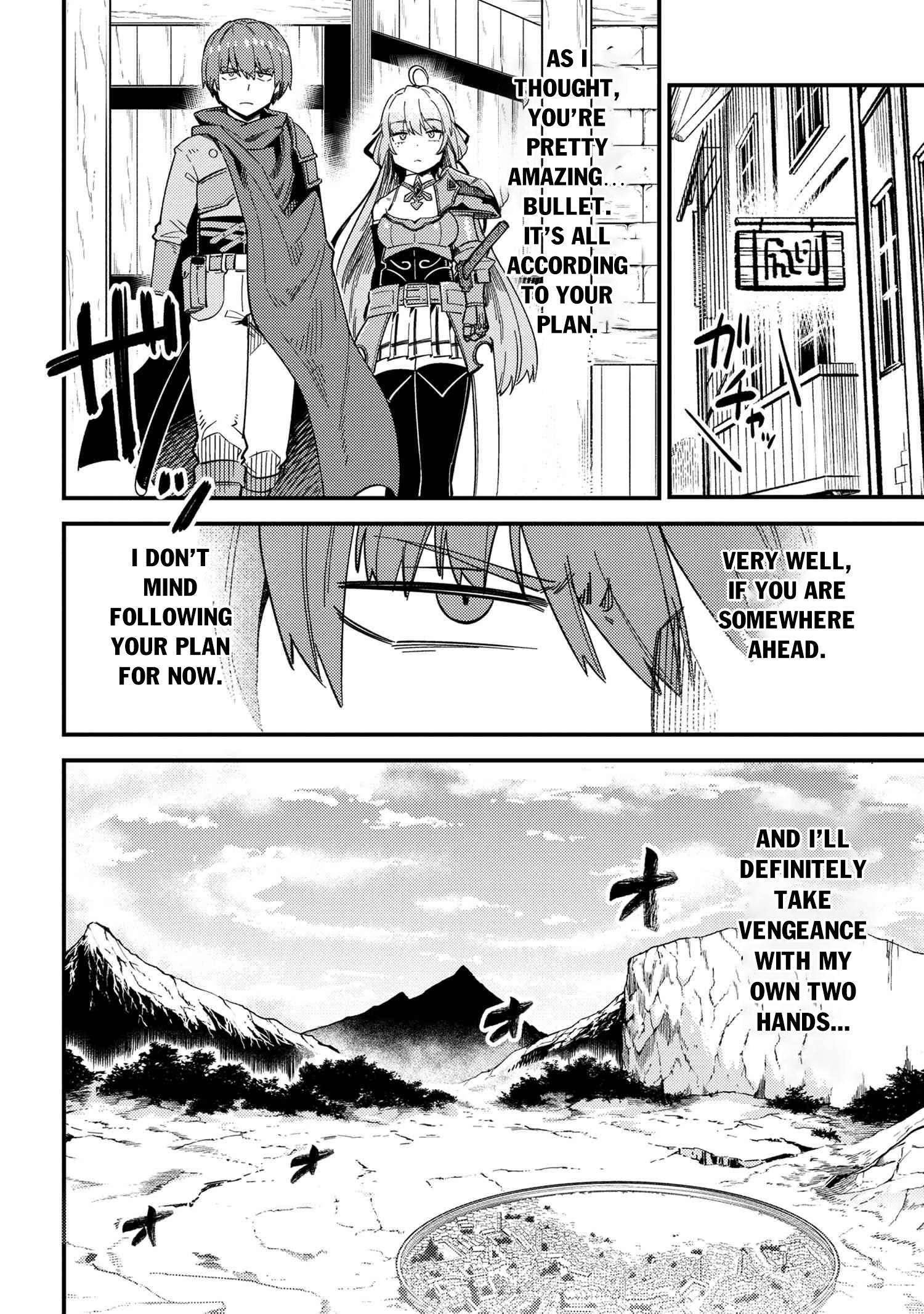 Kaifuku Jutsushi no Yarinaoshi chapter 40 page 24