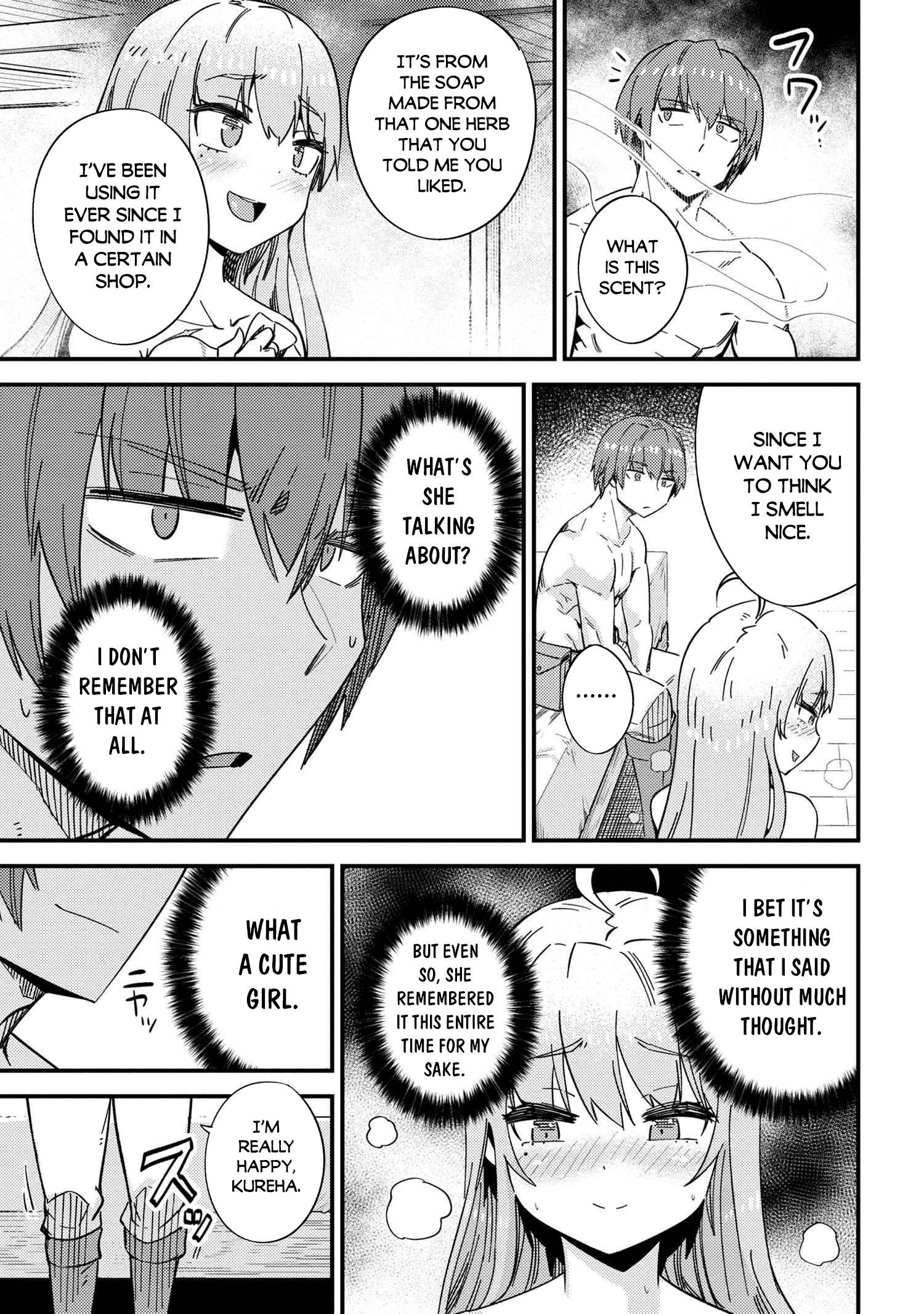 Kaifuku Jutsushi no Yarinaoshi chapter 40 page 3