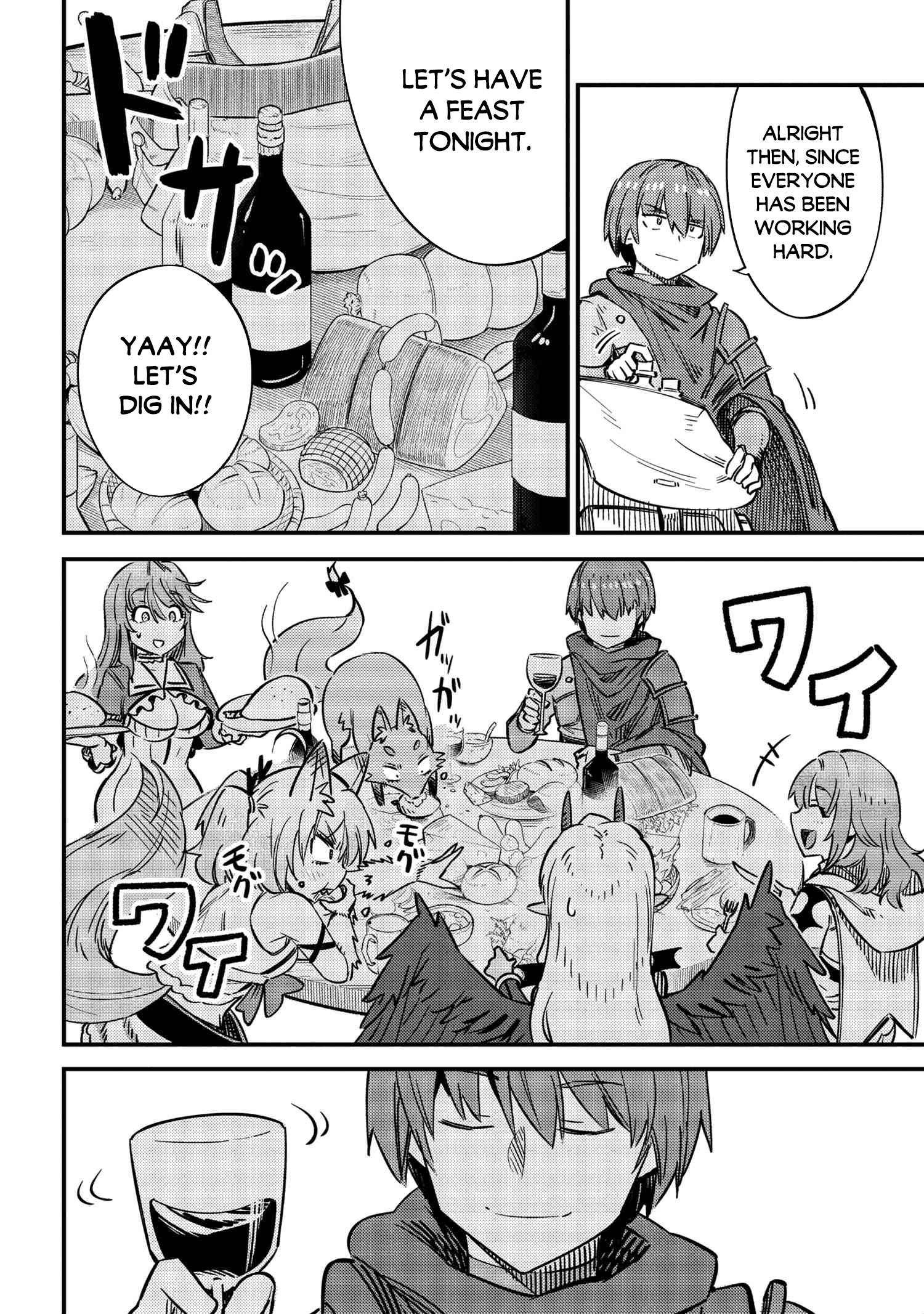 Kaifuku Jutsushi no Yarinaoshi chapter 42.1 page 10