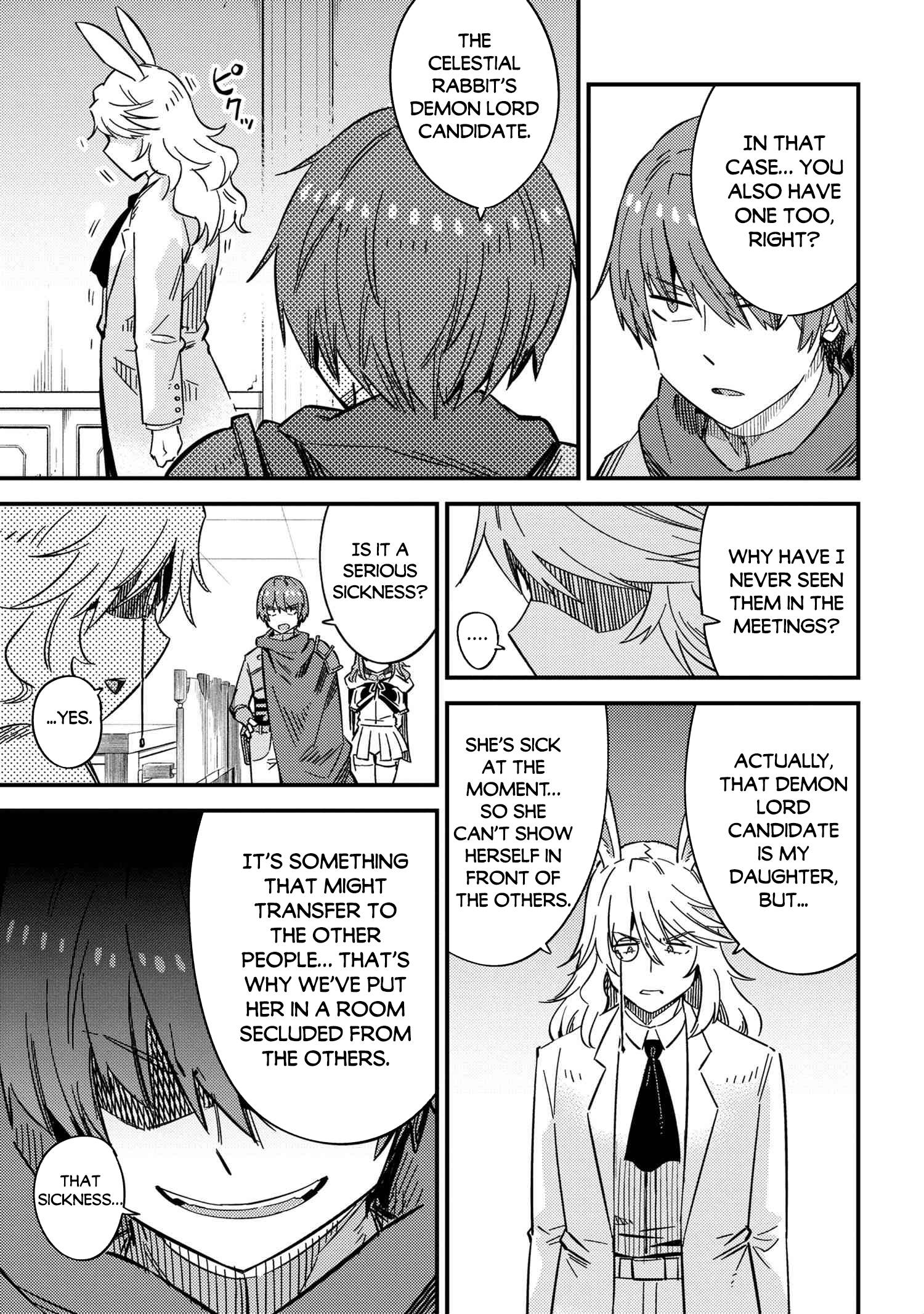 Kaifuku Jutsushi no Yarinaoshi chapter 42.1 page 13