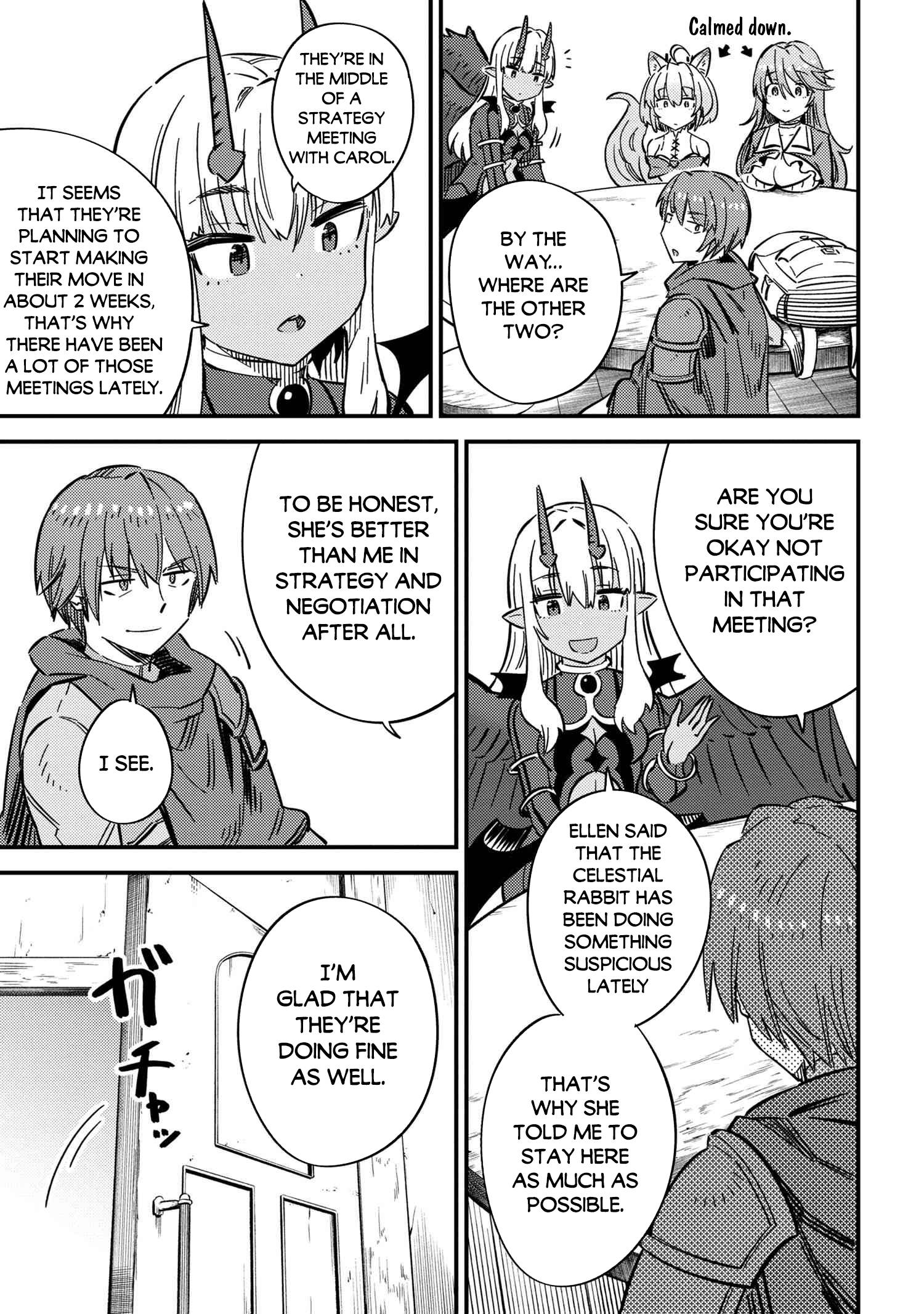 Kaifuku Jutsushi no Yarinaoshi chapter 42.1 page 3