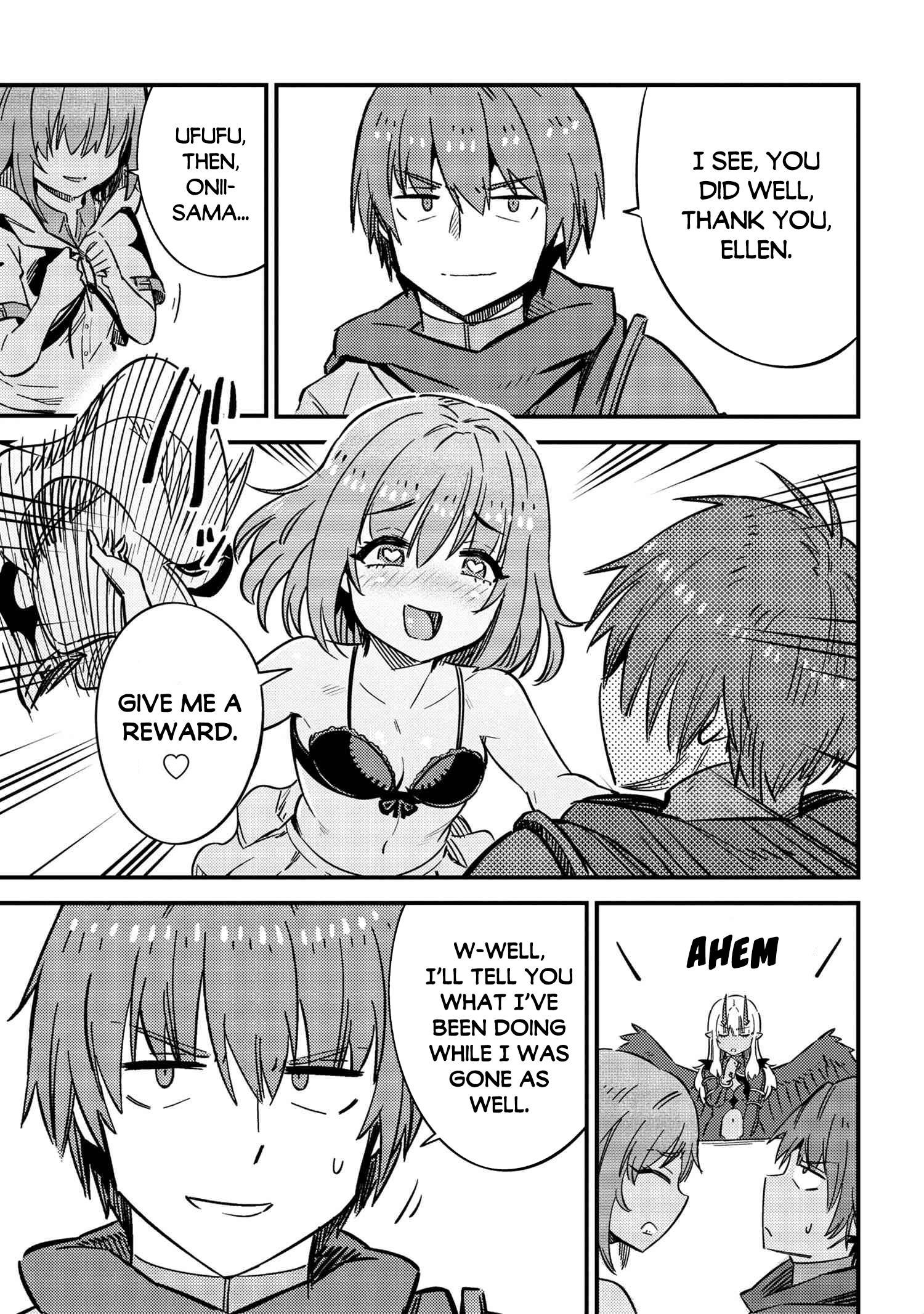 Kaifuku Jutsushi no Yarinaoshi chapter 42.1 page 7