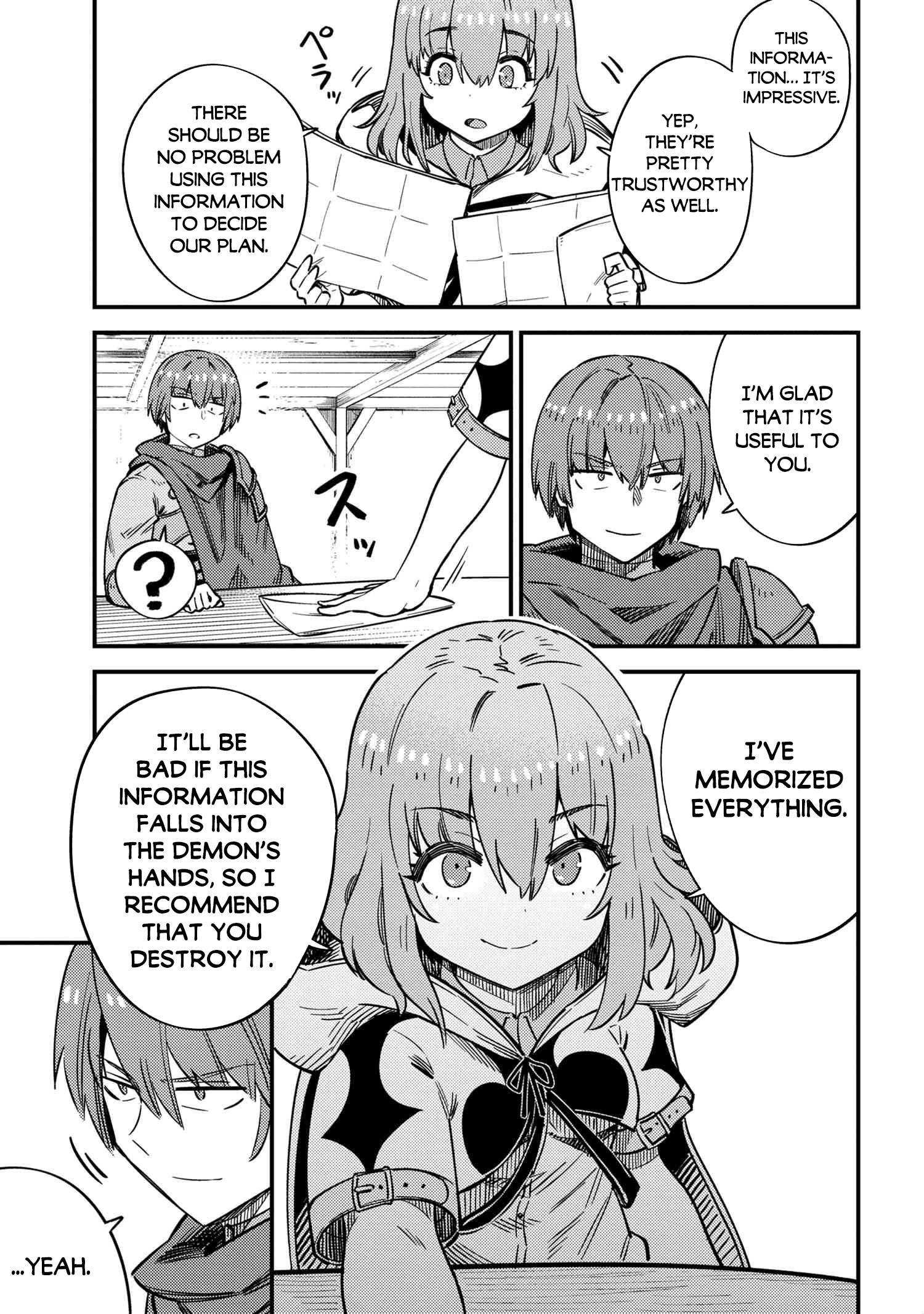 Kaifuku Jutsushi no Yarinaoshi chapter 42.1 page 9