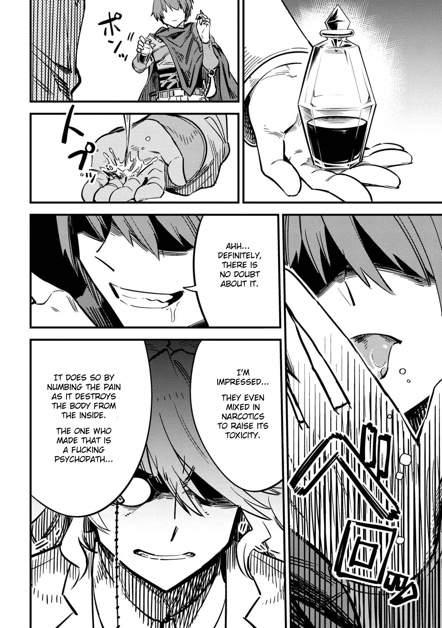 Kaifuku Jutsushi no Yarinaoshi chapter 42.2 page 12