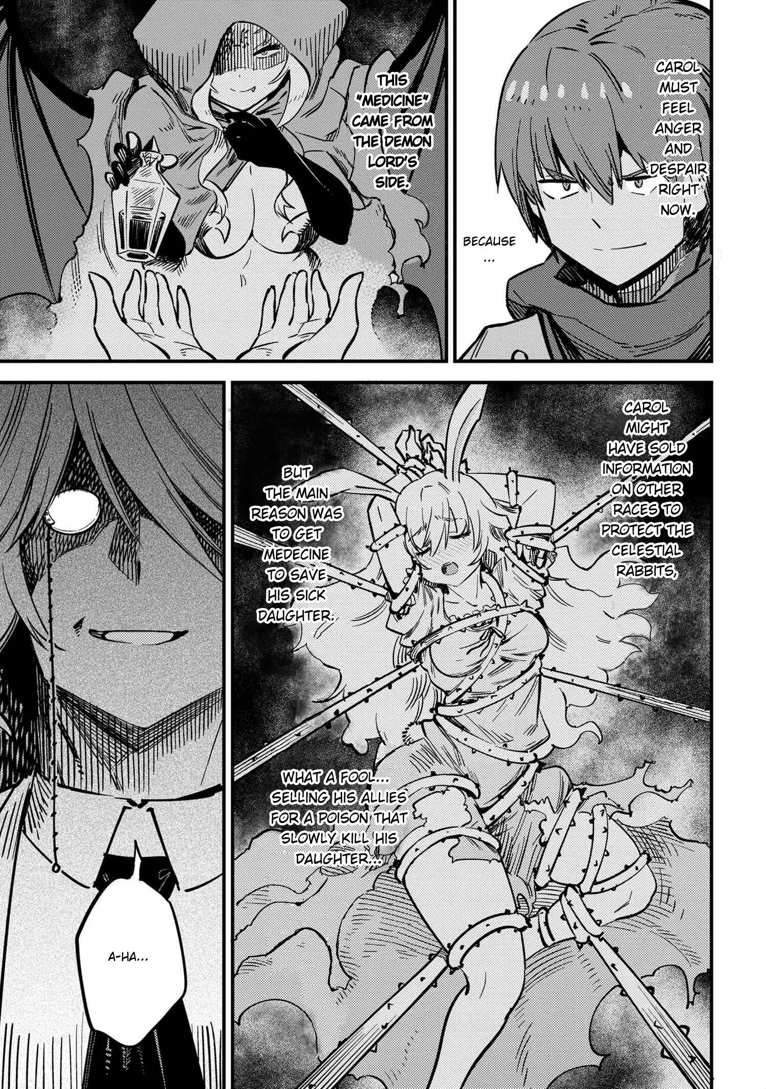 Kaifuku Jutsushi no Yarinaoshi chapter 42.2 page 13