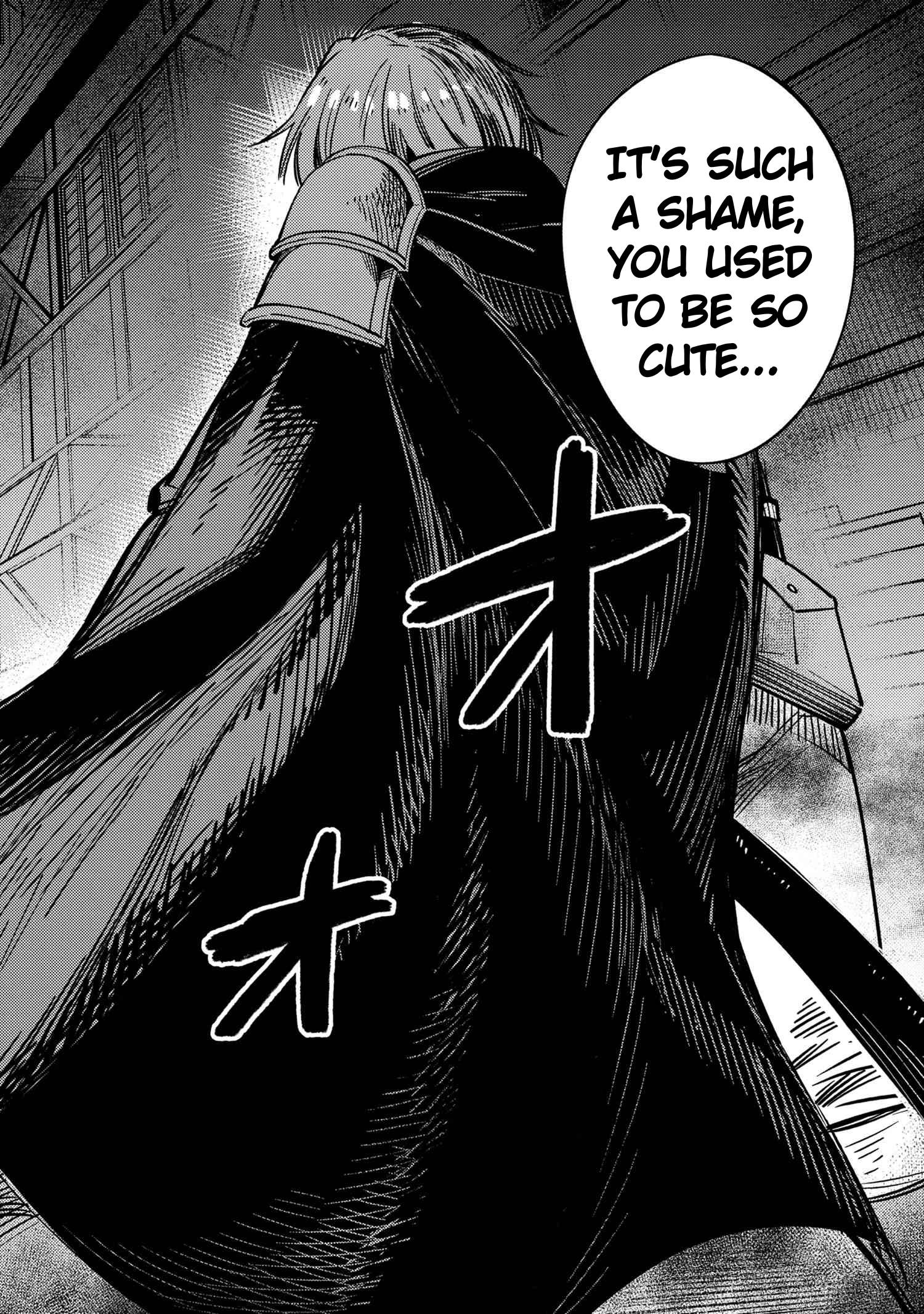 Kaifuku Jutsushi no Yarinaoshi chapter 42.2 page 20