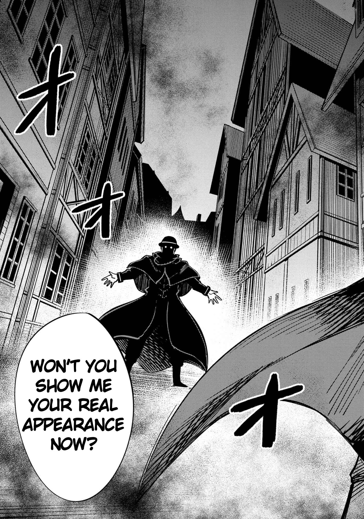 Kaifuku Jutsushi no Yarinaoshi chapter 42.2 page 21