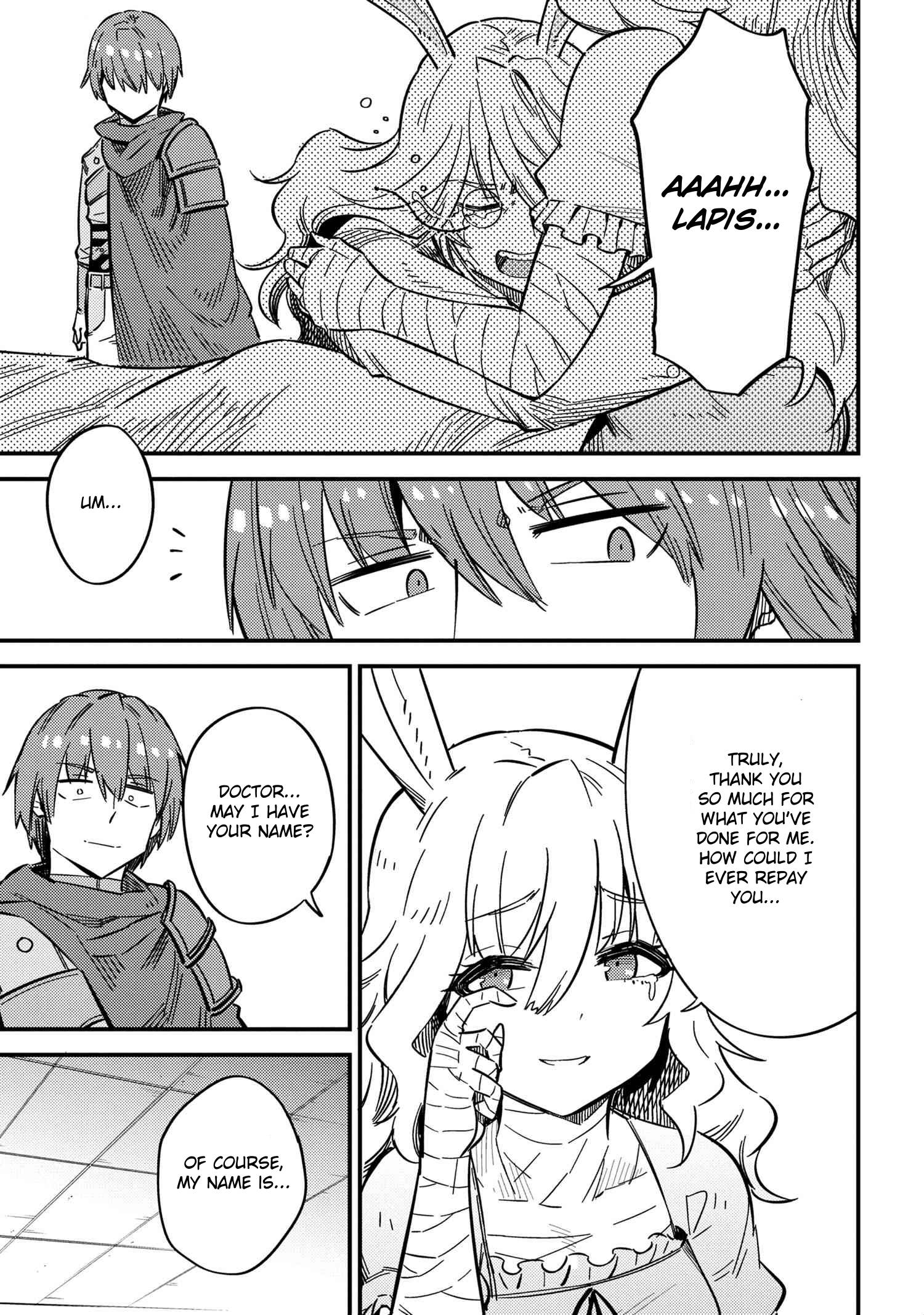 Kaifuku Jutsushi no Yarinaoshi chapter 42.2 page 7