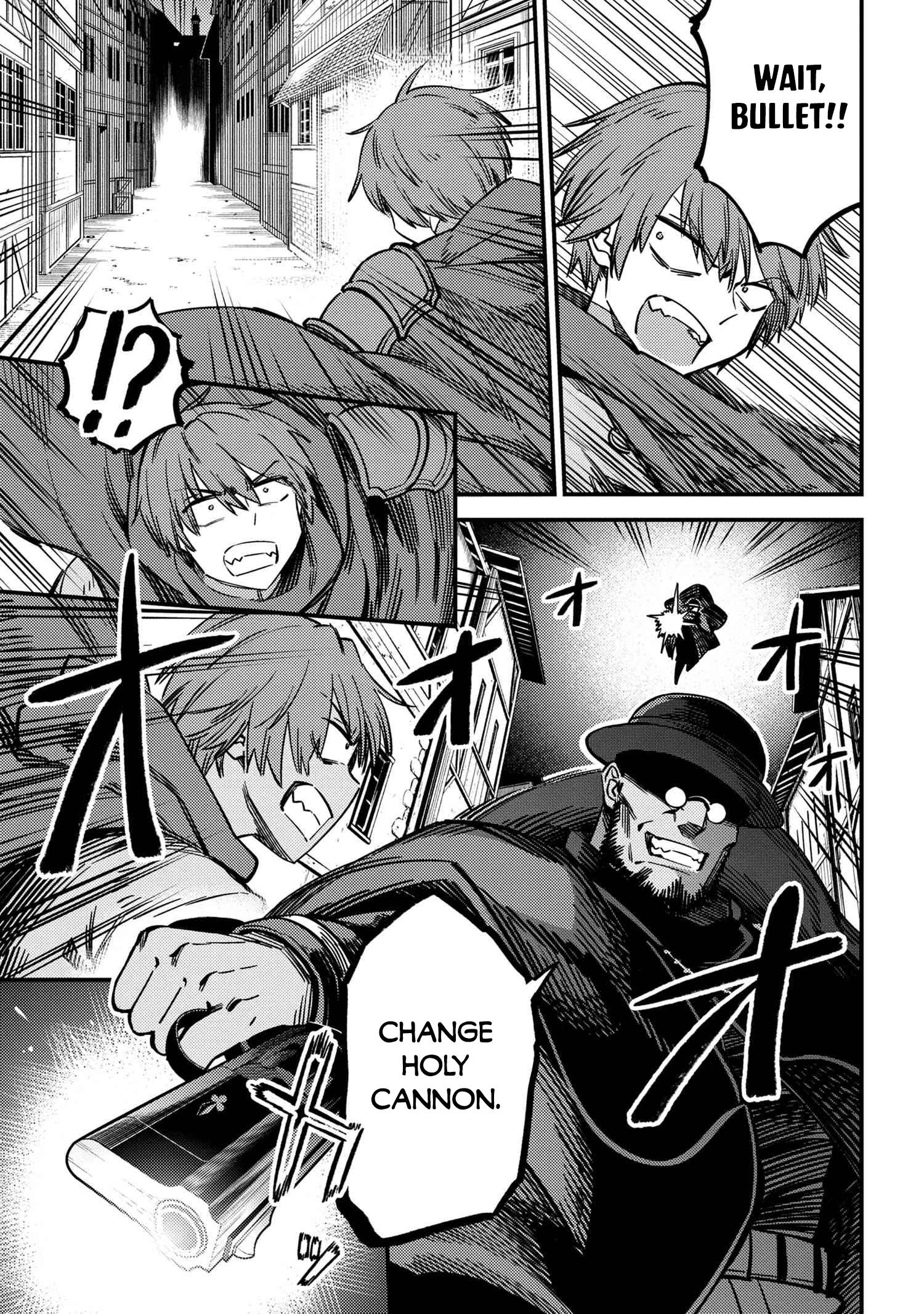 Kaifuku Jutsushi no Yarinaoshi chapter 43 page 10