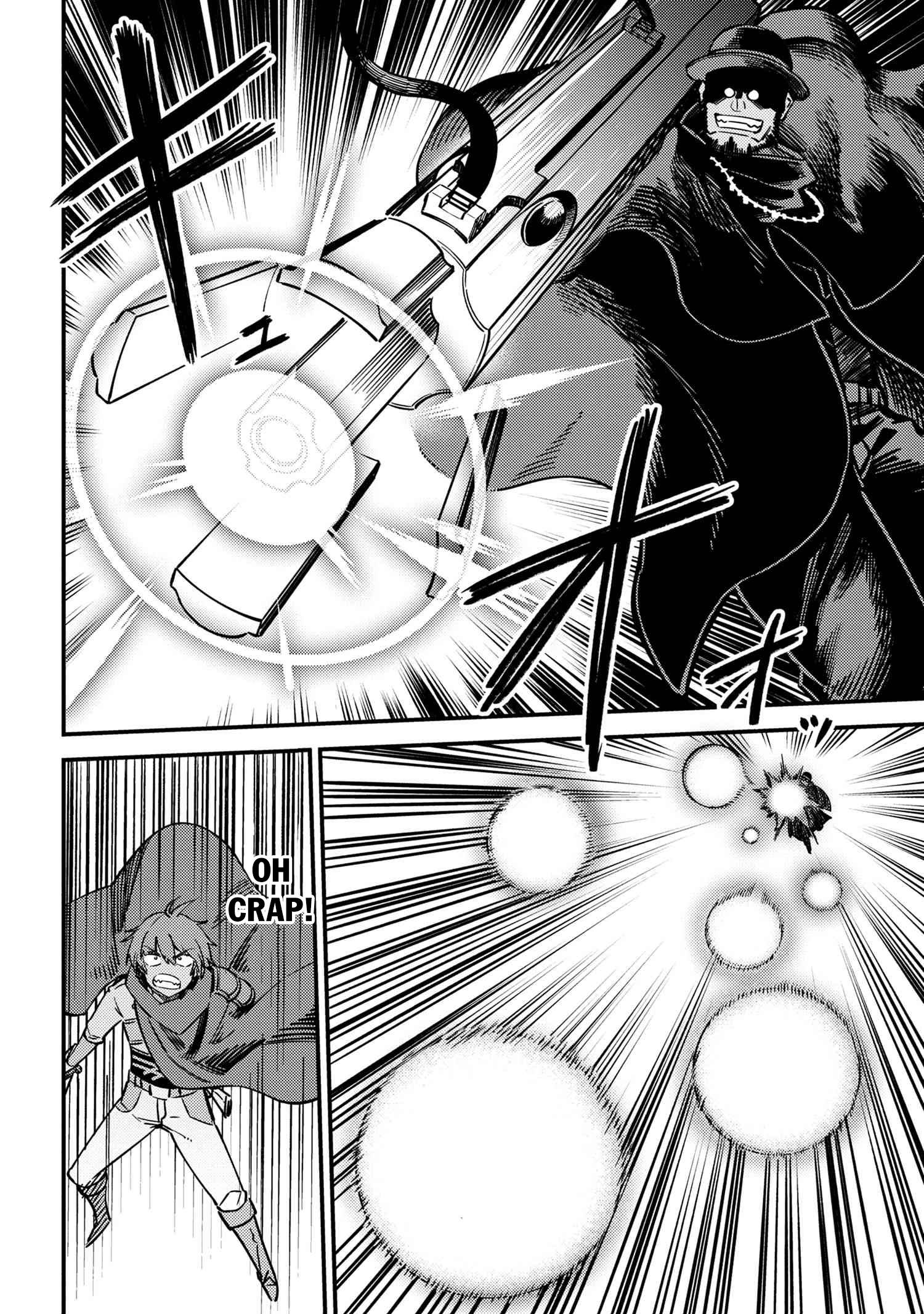 Kaifuku Jutsushi no Yarinaoshi chapter 43 page 11