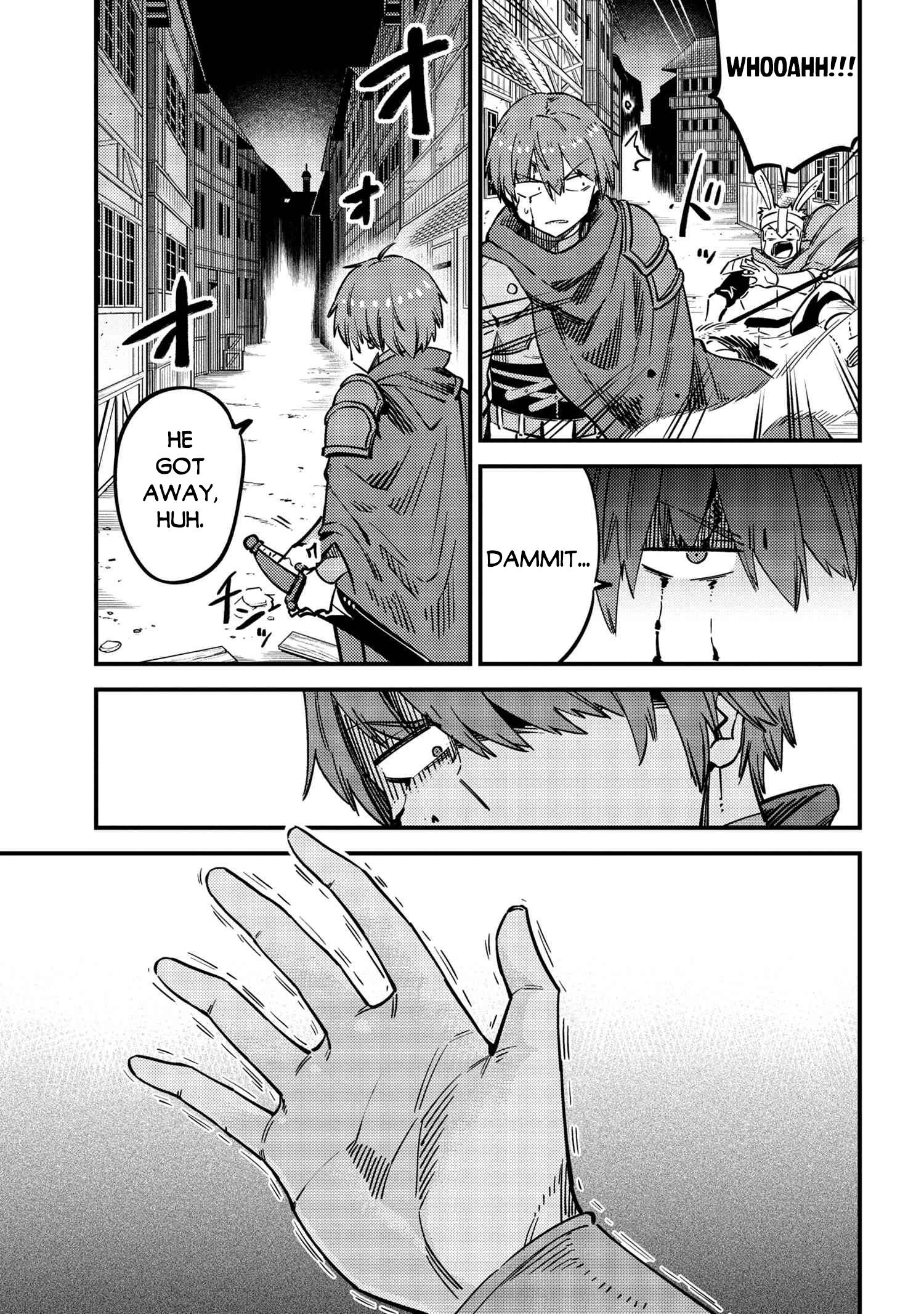 Kaifuku Jutsushi no Yarinaoshi chapter 43 page 16