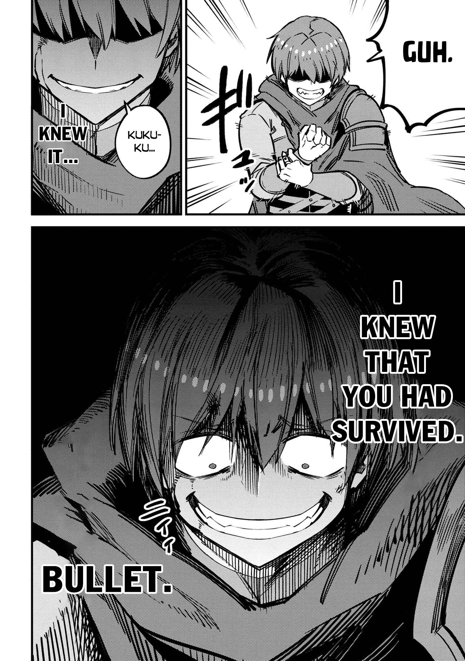 Kaifuku Jutsushi no Yarinaoshi chapter 43 page 17