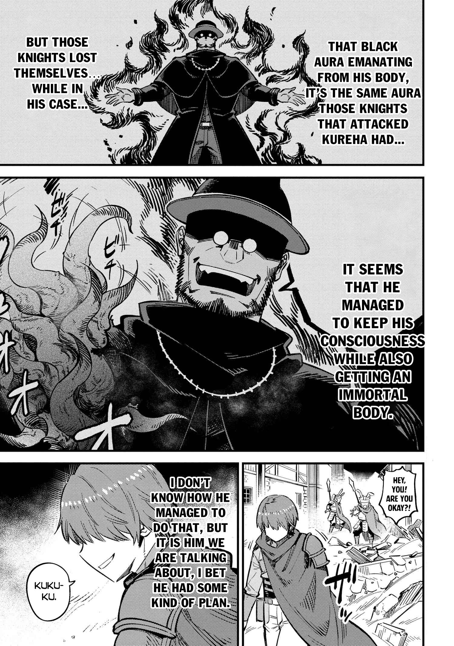 Kaifuku Jutsushi no Yarinaoshi chapter 43 page 18