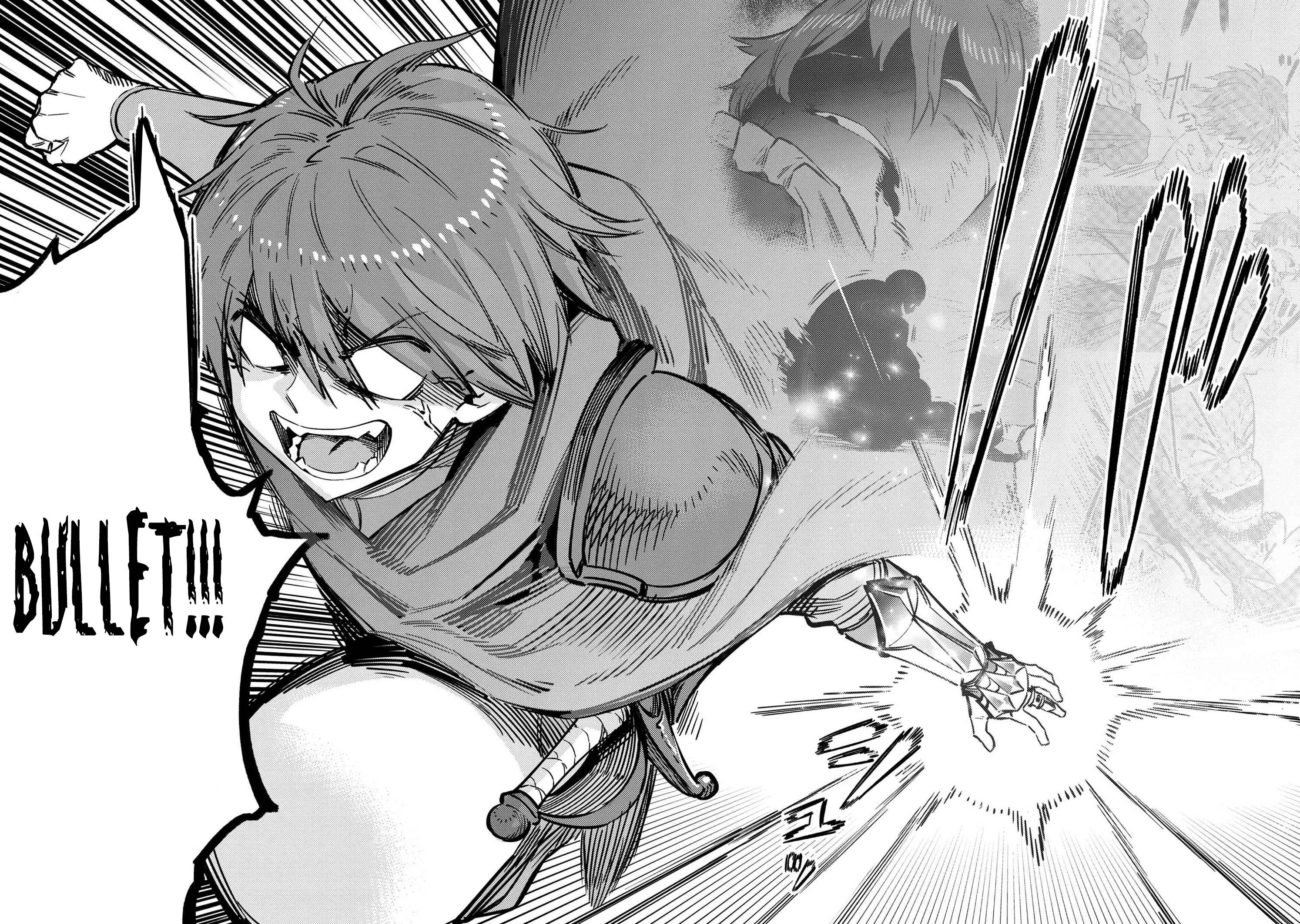 Kaifuku Jutsushi no Yarinaoshi chapter 43 page 2