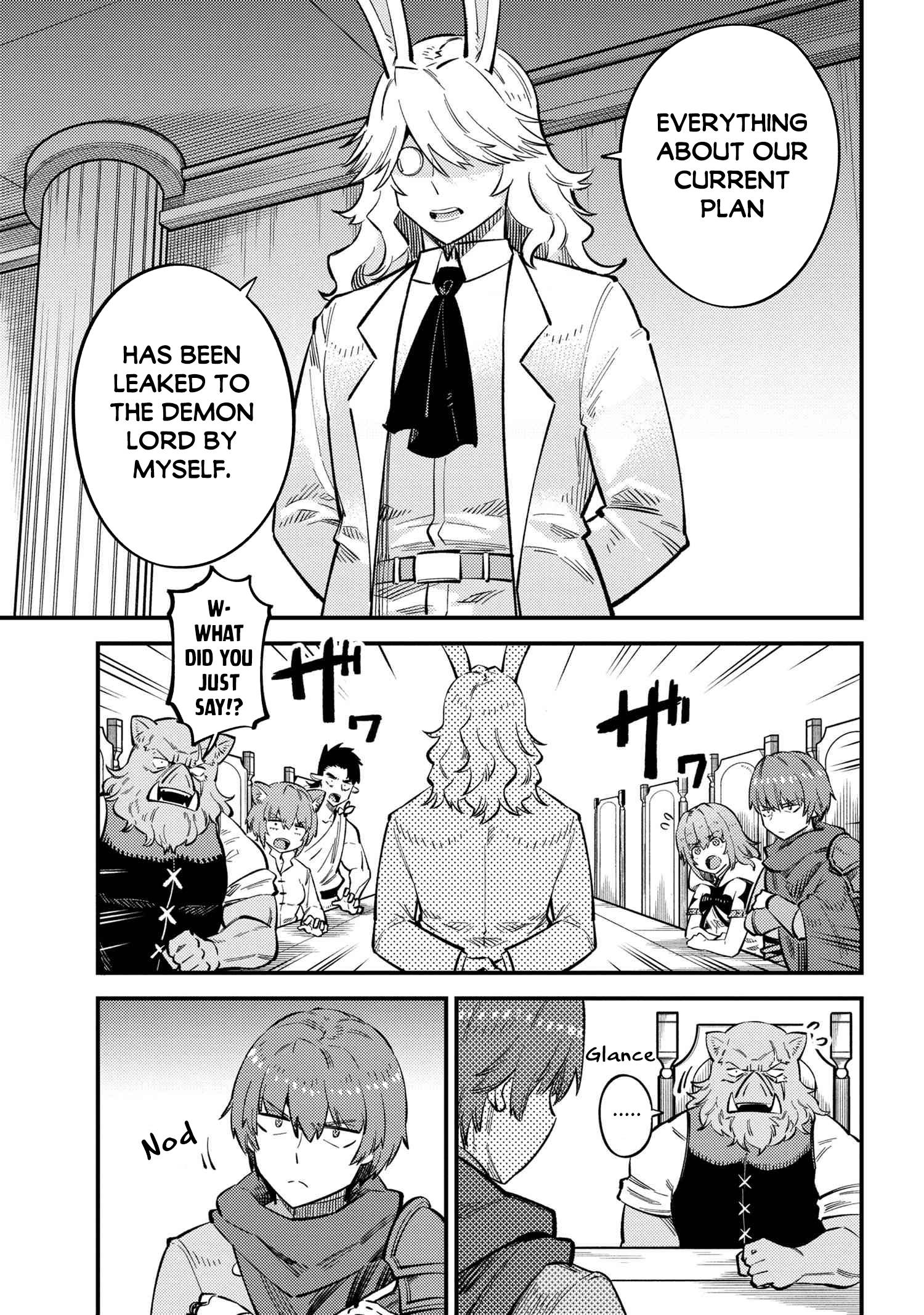 Kaifuku Jutsushi no Yarinaoshi chapter 43 page 22