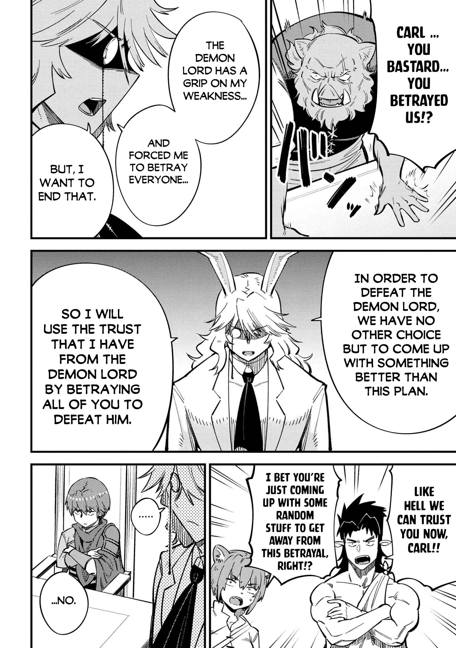 Kaifuku Jutsushi no Yarinaoshi chapter 43 page 23