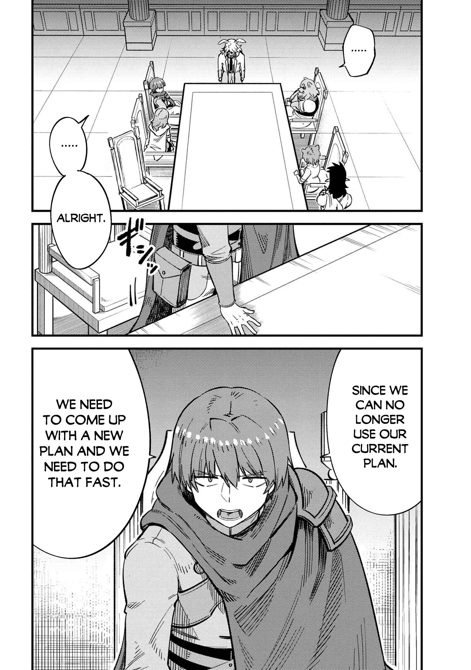 Kaifuku Jutsushi no Yarinaoshi chapter 43 page 27