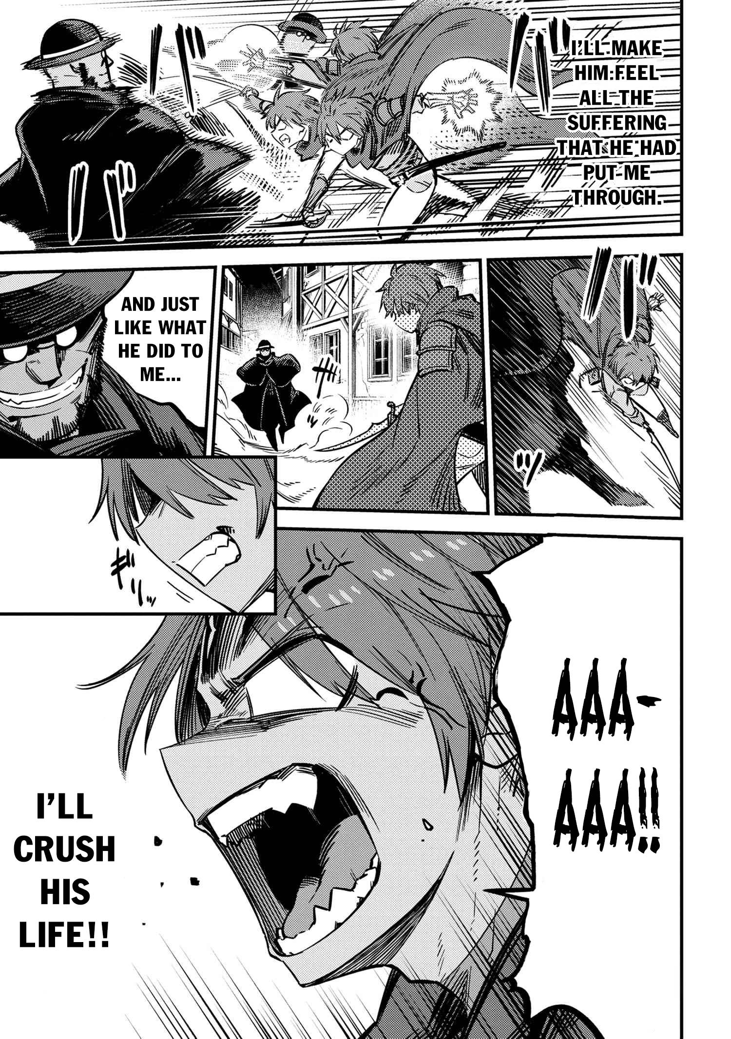 Kaifuku Jutsushi no Yarinaoshi chapter 43 page 6