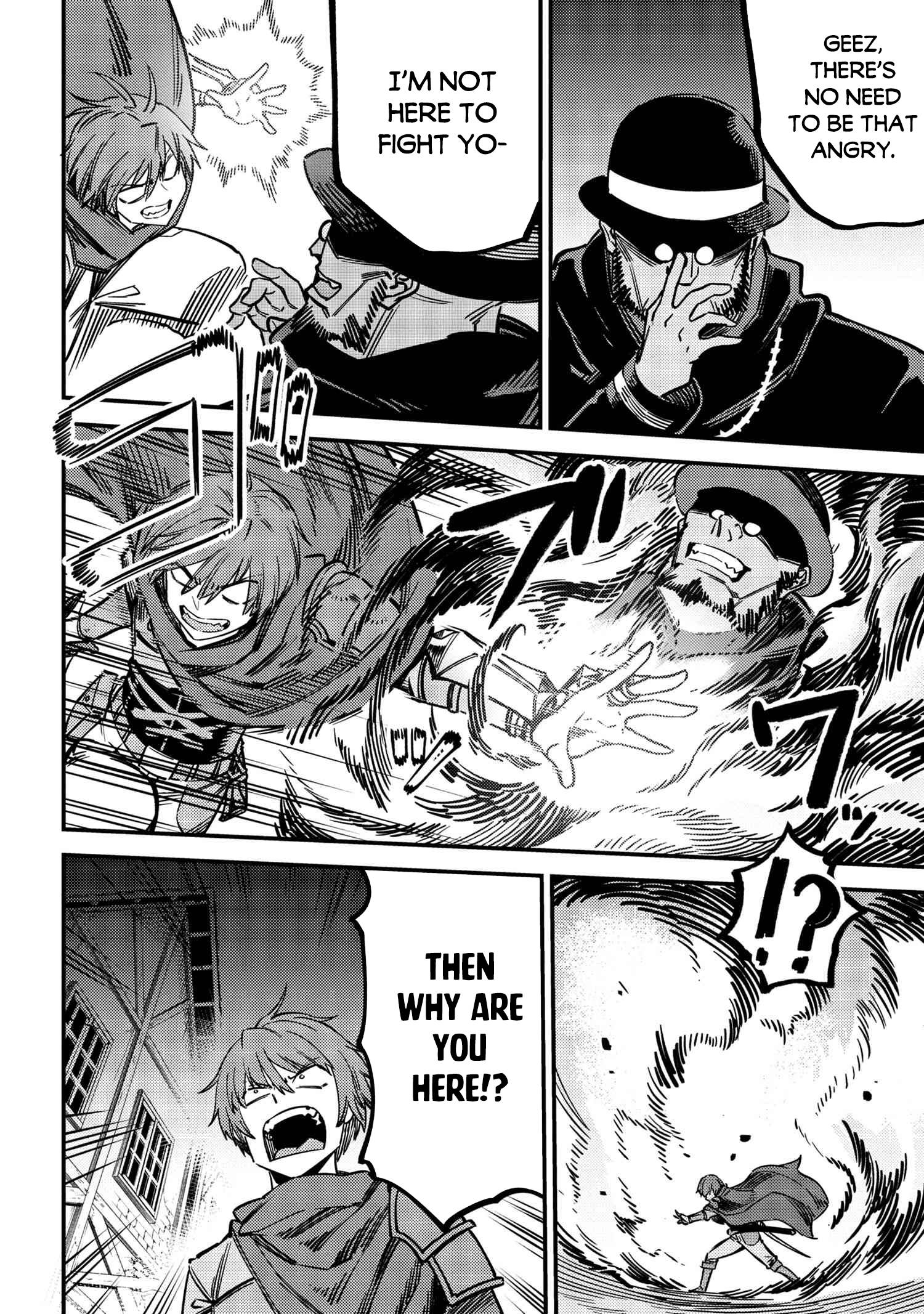 Kaifuku Jutsushi no Yarinaoshi chapter 43 page 7