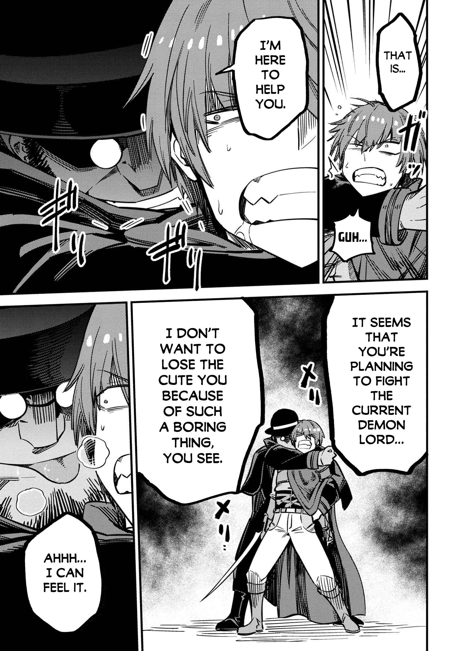 Kaifuku Jutsushi no Yarinaoshi chapter 43 page 8