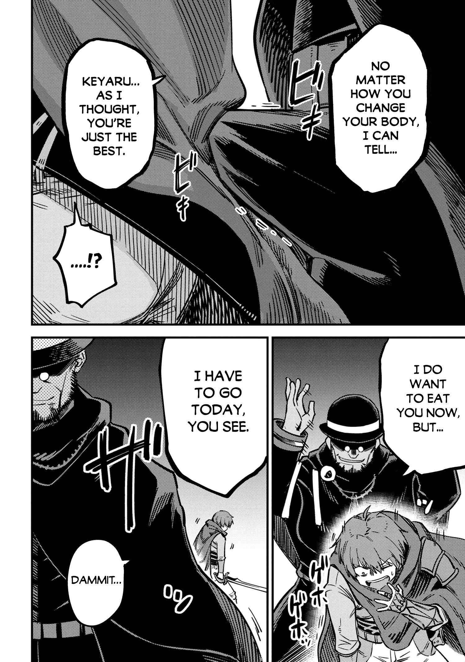 Kaifuku Jutsushi no Yarinaoshi chapter 43 page 9