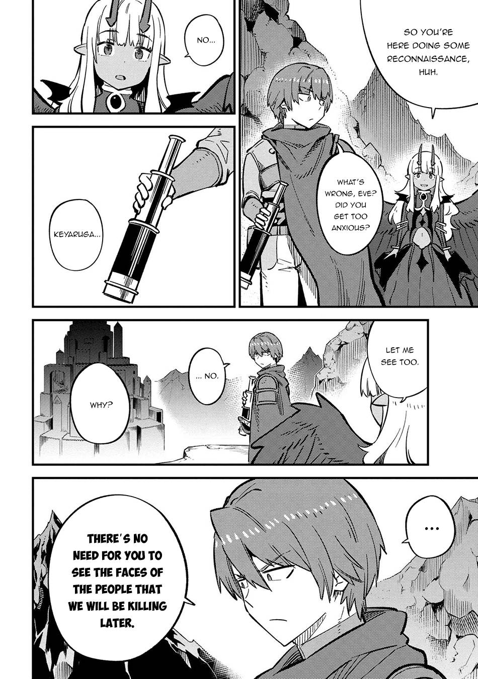 Kaifuku Jutsushi no Yarinaoshi chapter 44.1 page 4