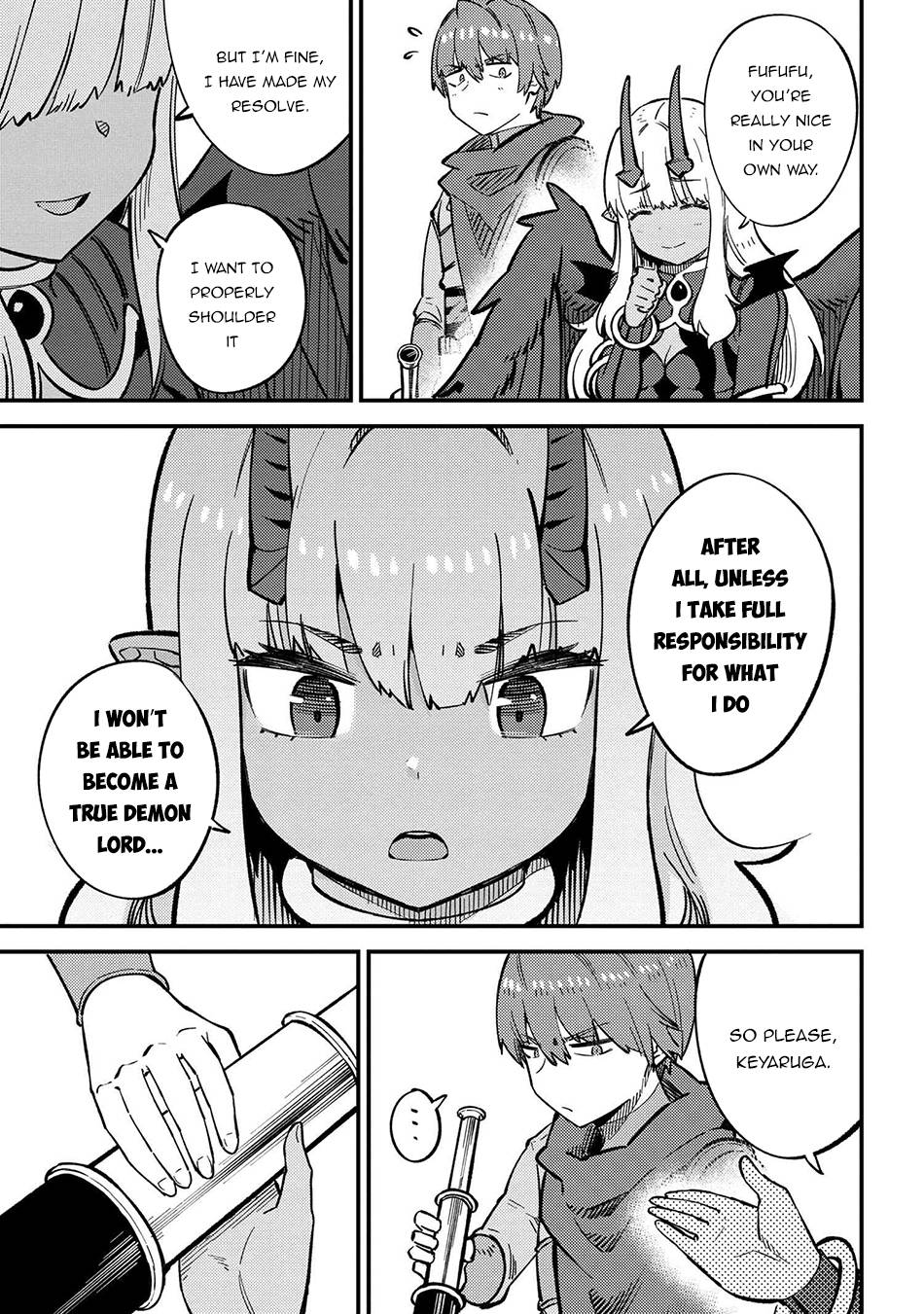 Kaifuku Jutsushi no Yarinaoshi chapter 44.1 page 5