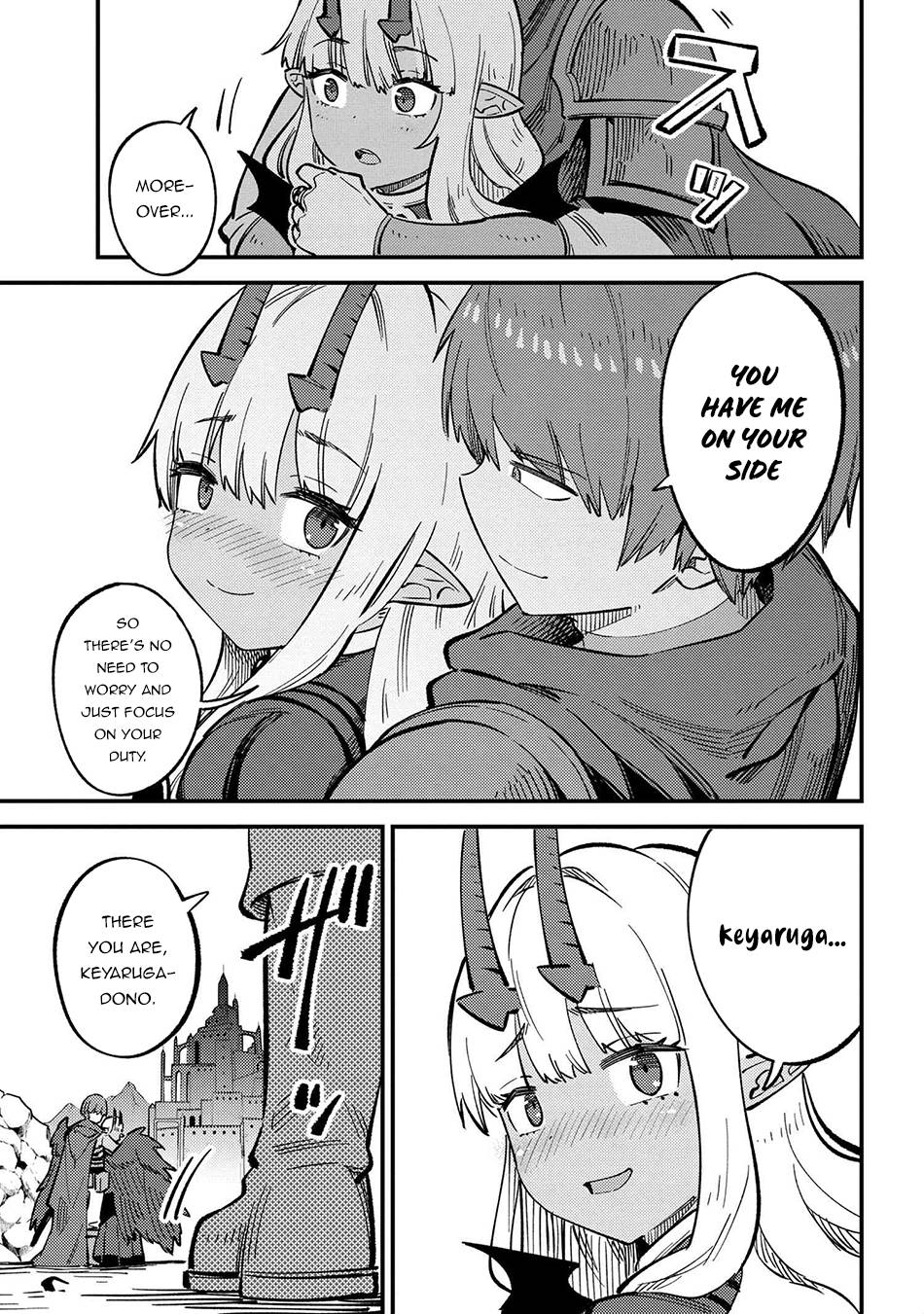 Kaifuku Jutsushi no Yarinaoshi chapter 44.1 page 7