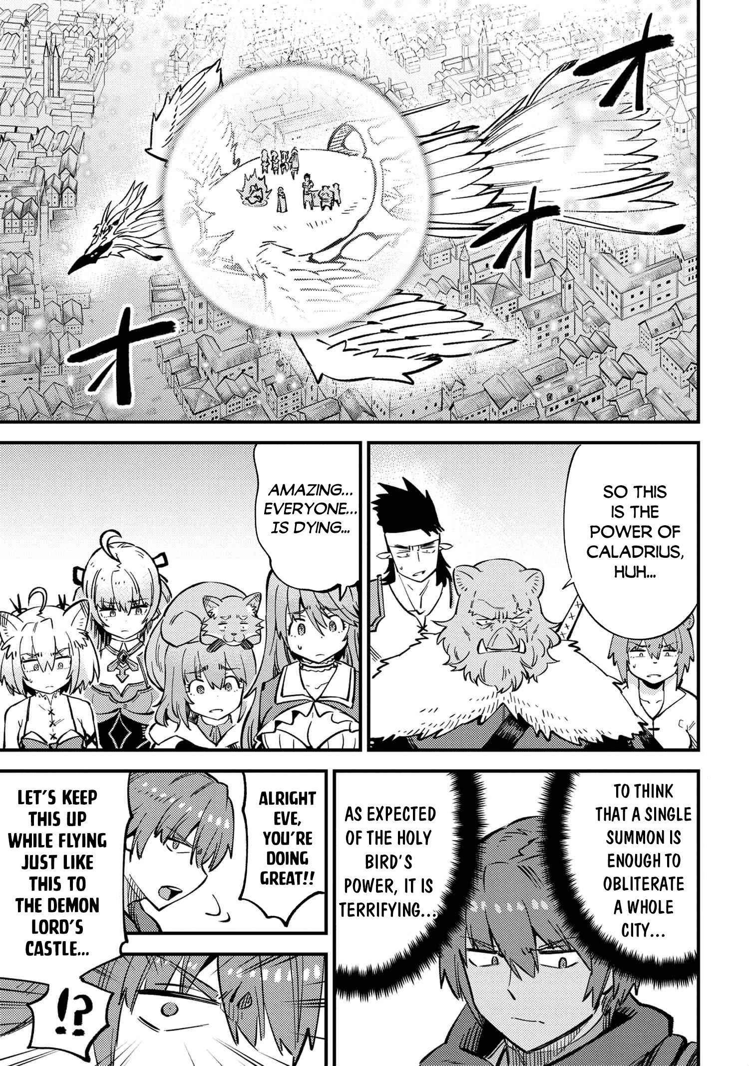 Kaifuku Jutsushi no Yarinaoshi chapter 44.2 page 1