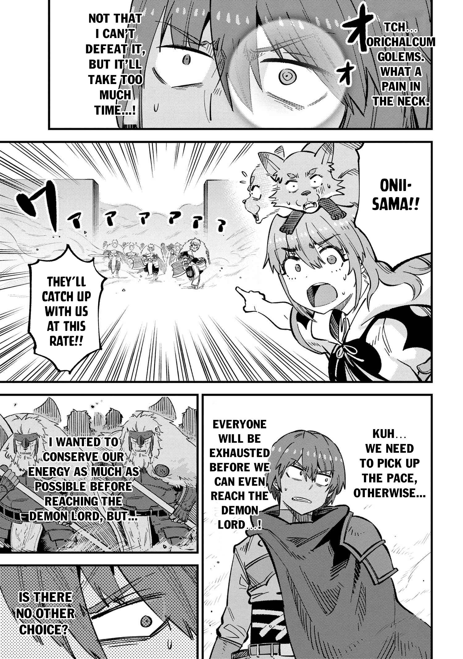 Kaifuku Jutsushi no Yarinaoshi chapter 44.2 page 13