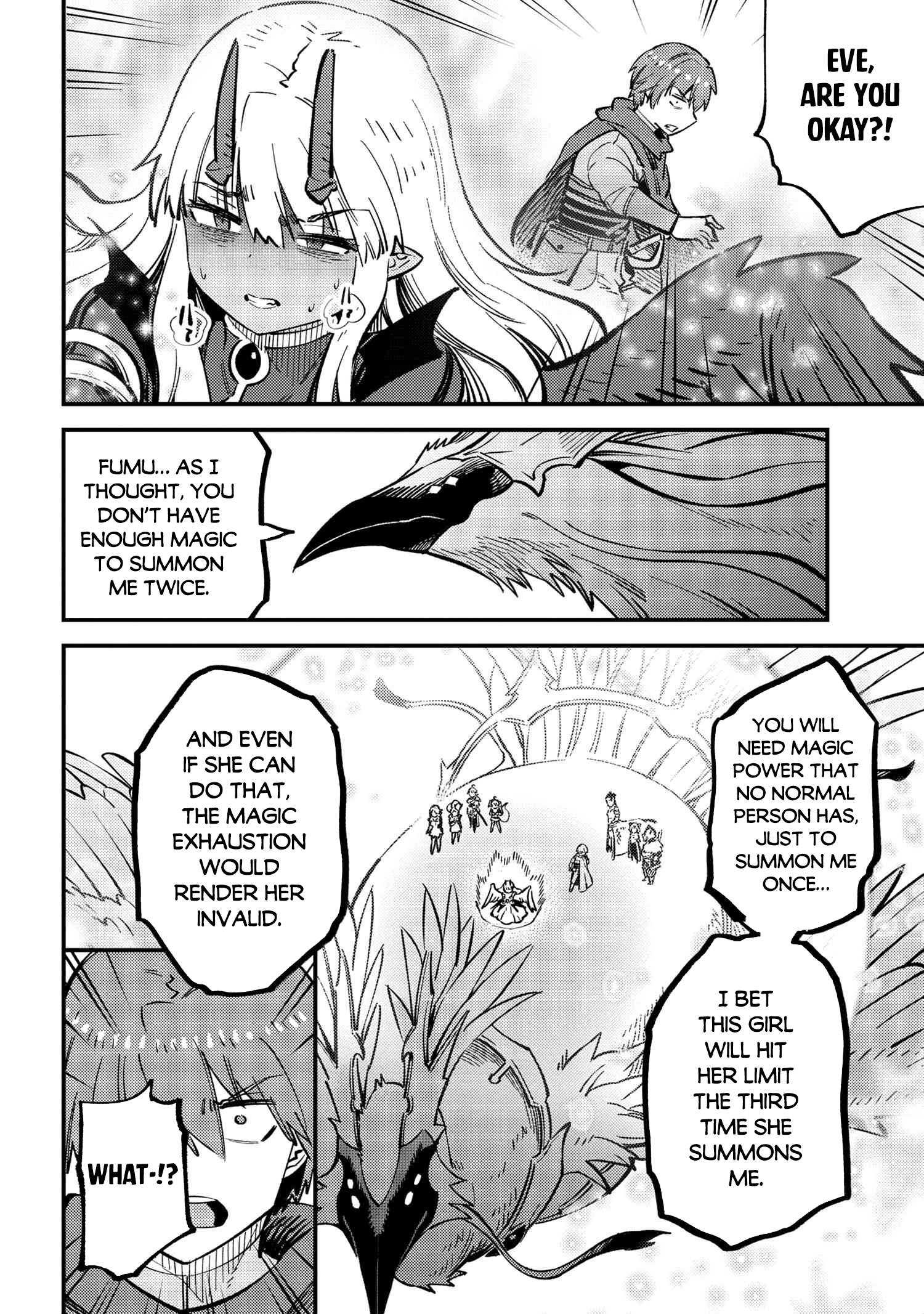 Kaifuku Jutsushi no Yarinaoshi chapter 44.2 page 2