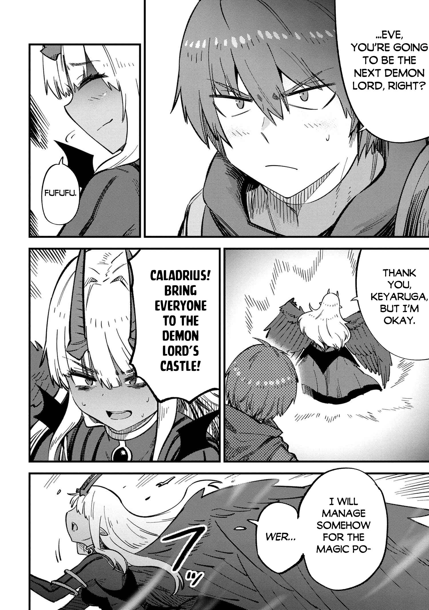 Kaifuku Jutsushi no Yarinaoshi chapter 44.2 page 4