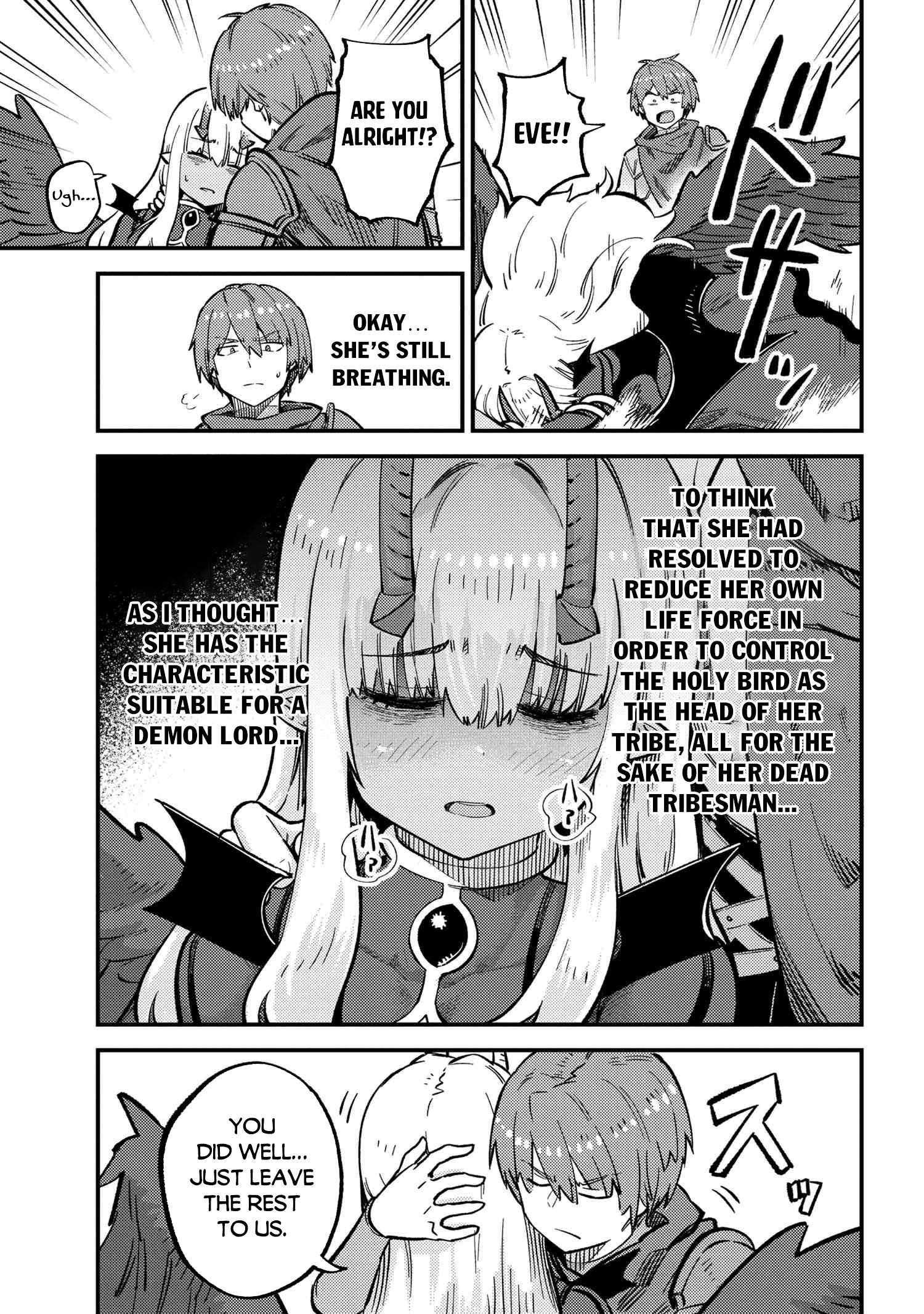 Kaifuku Jutsushi no Yarinaoshi chapter 44.2 page 5