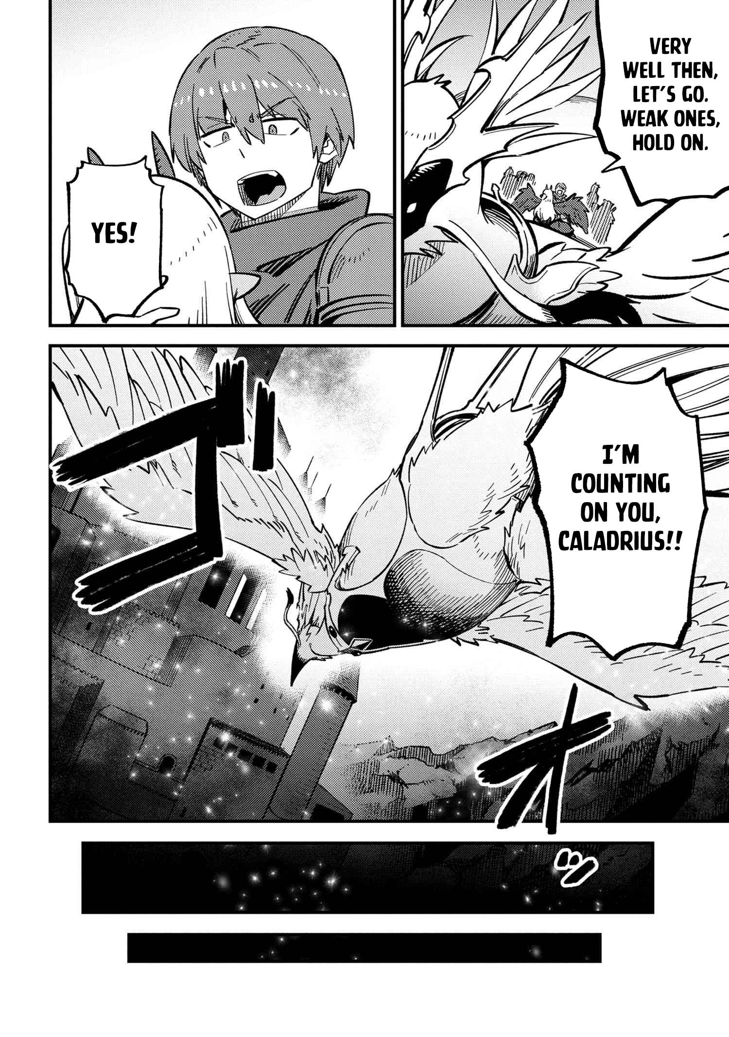 Kaifuku Jutsushi no Yarinaoshi chapter 44.2 page 6