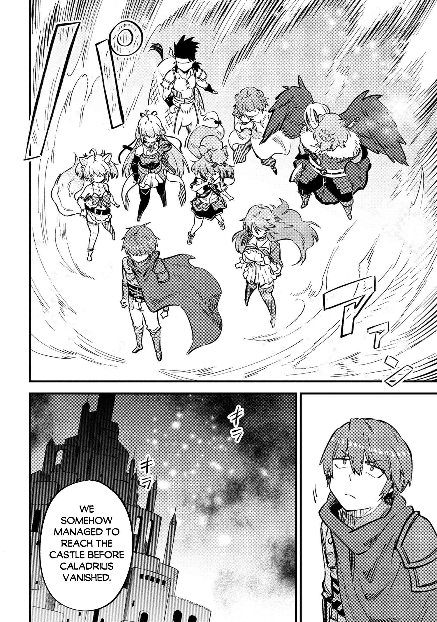 Kaifuku Jutsushi no Yarinaoshi chapter 44.2 page 8