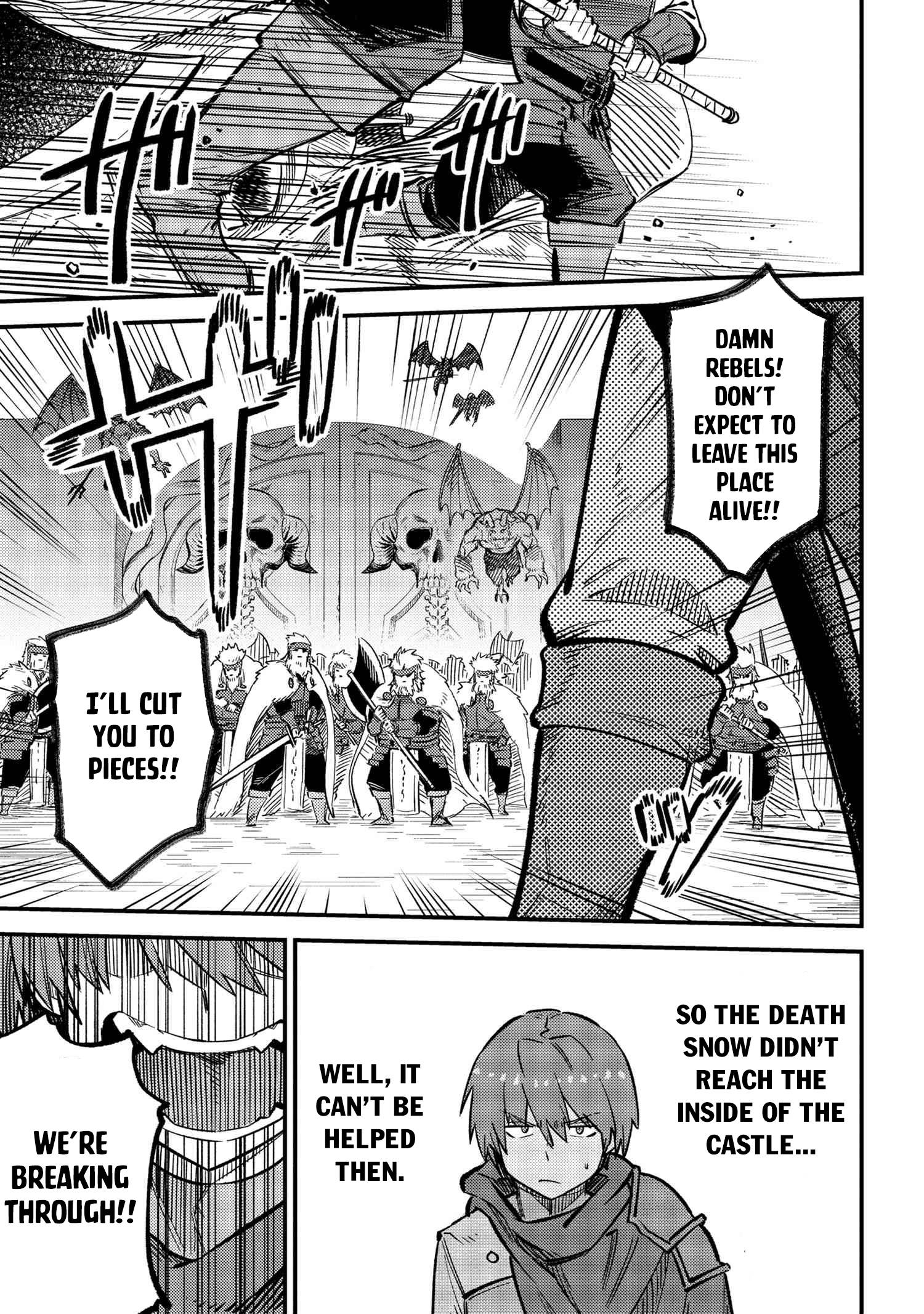 Kaifuku Jutsushi no Yarinaoshi chapter 44.2 page 9