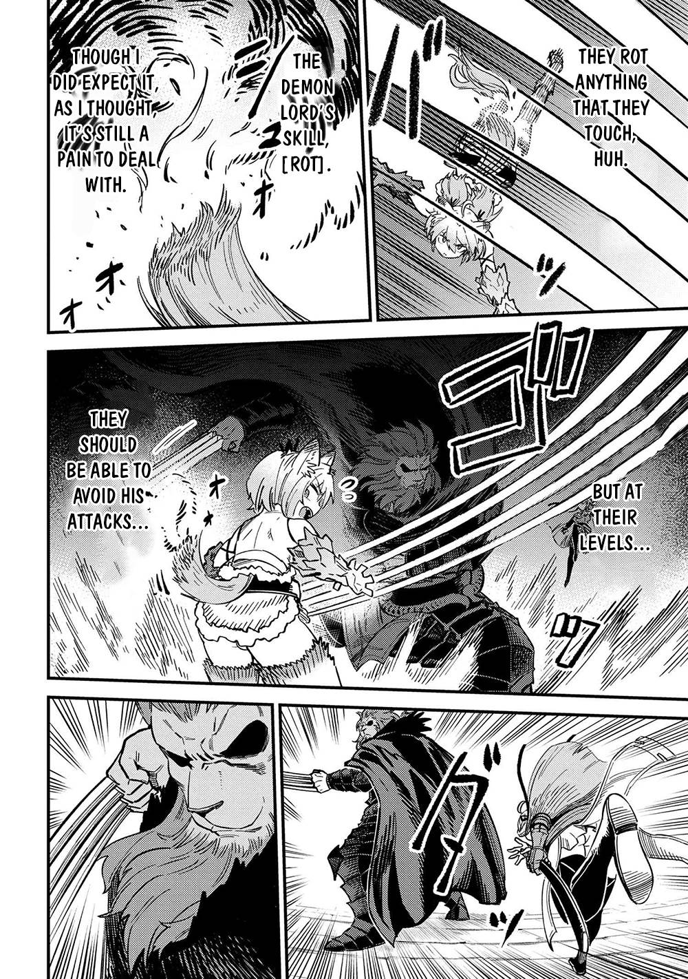 Kaifuku Jutsushi no Yarinaoshi chapter 45.1 page 17