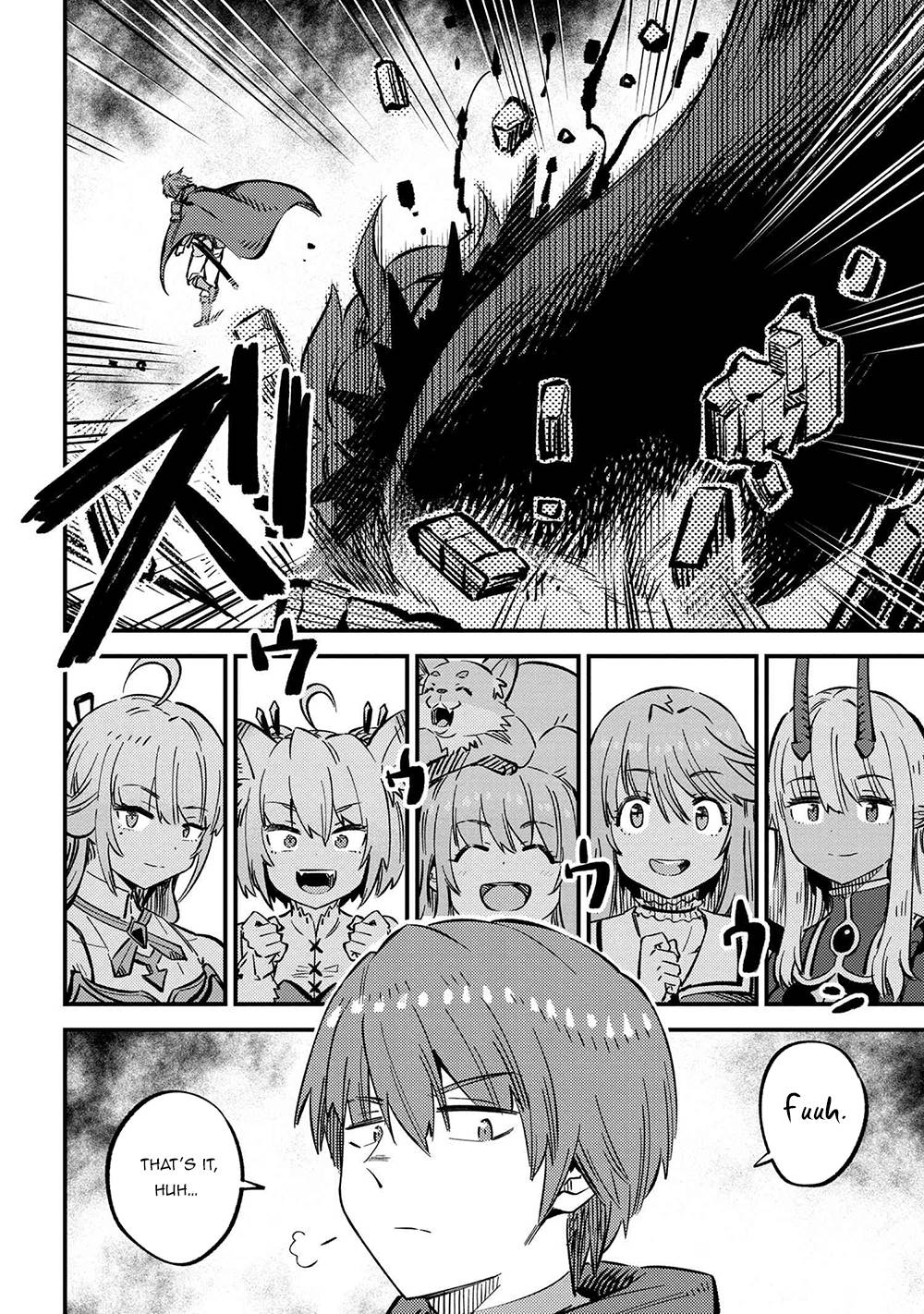 Kaifuku Jutsushi no Yarinaoshi chapter 45.2 page 16