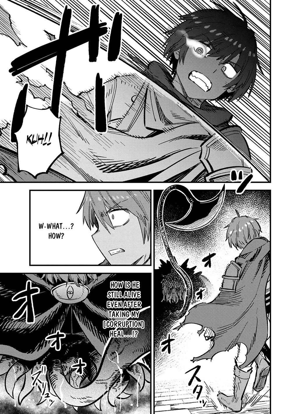 Kaifuku Jutsushi no Yarinaoshi chapter 45.2 page 19