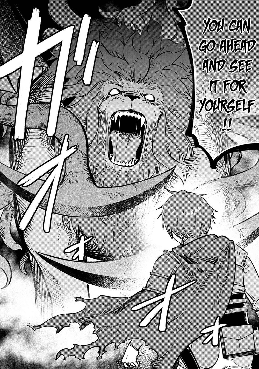 Kaifuku Jutsushi no Yarinaoshi chapter 45.2 page 22