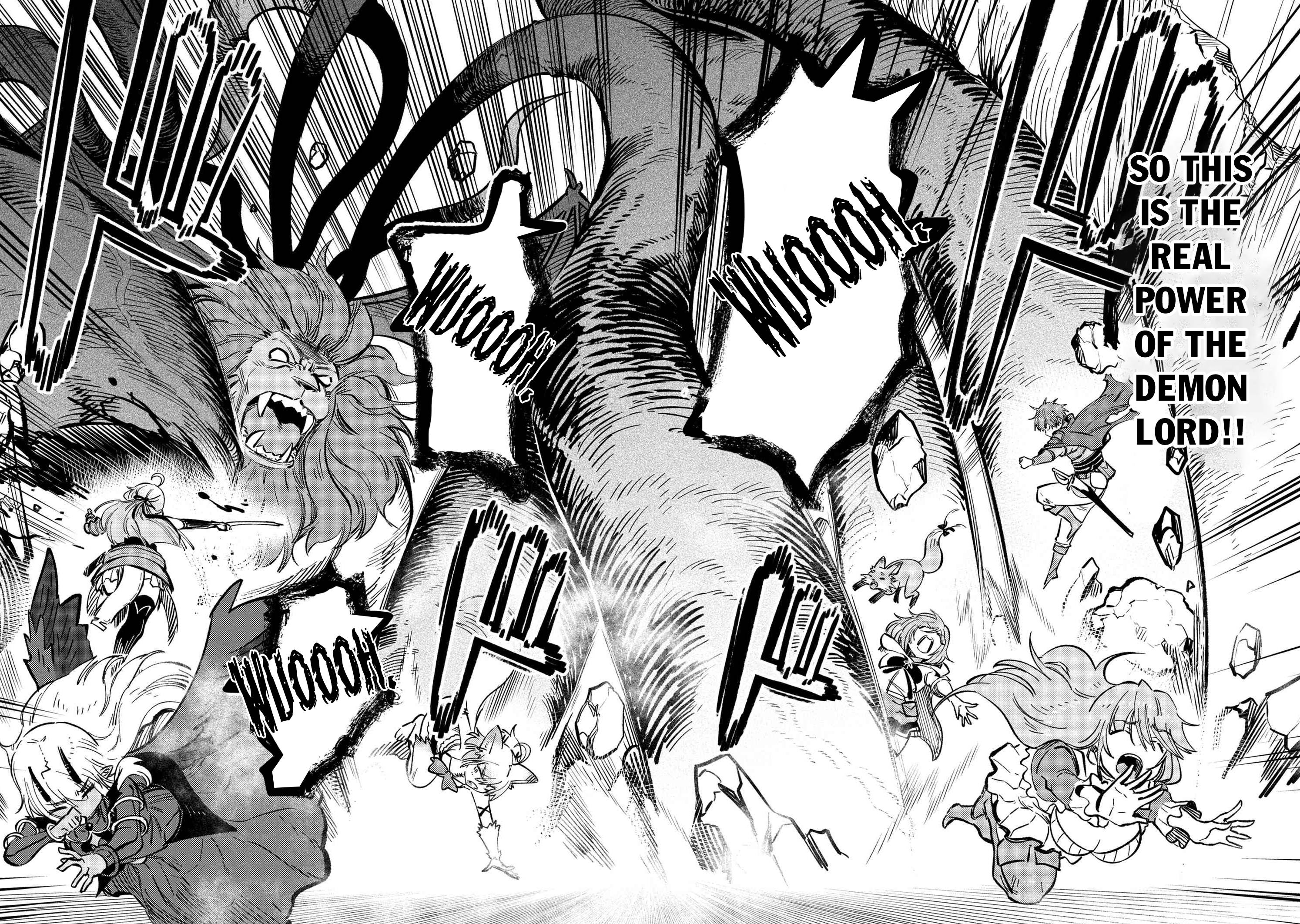 Kaifuku Jutsushi no Yarinaoshi chapter 46.1 page 2